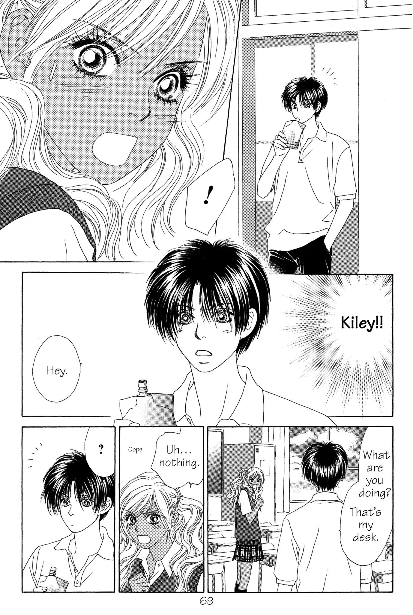 Peach Girl - Vol.17 Chapter 66