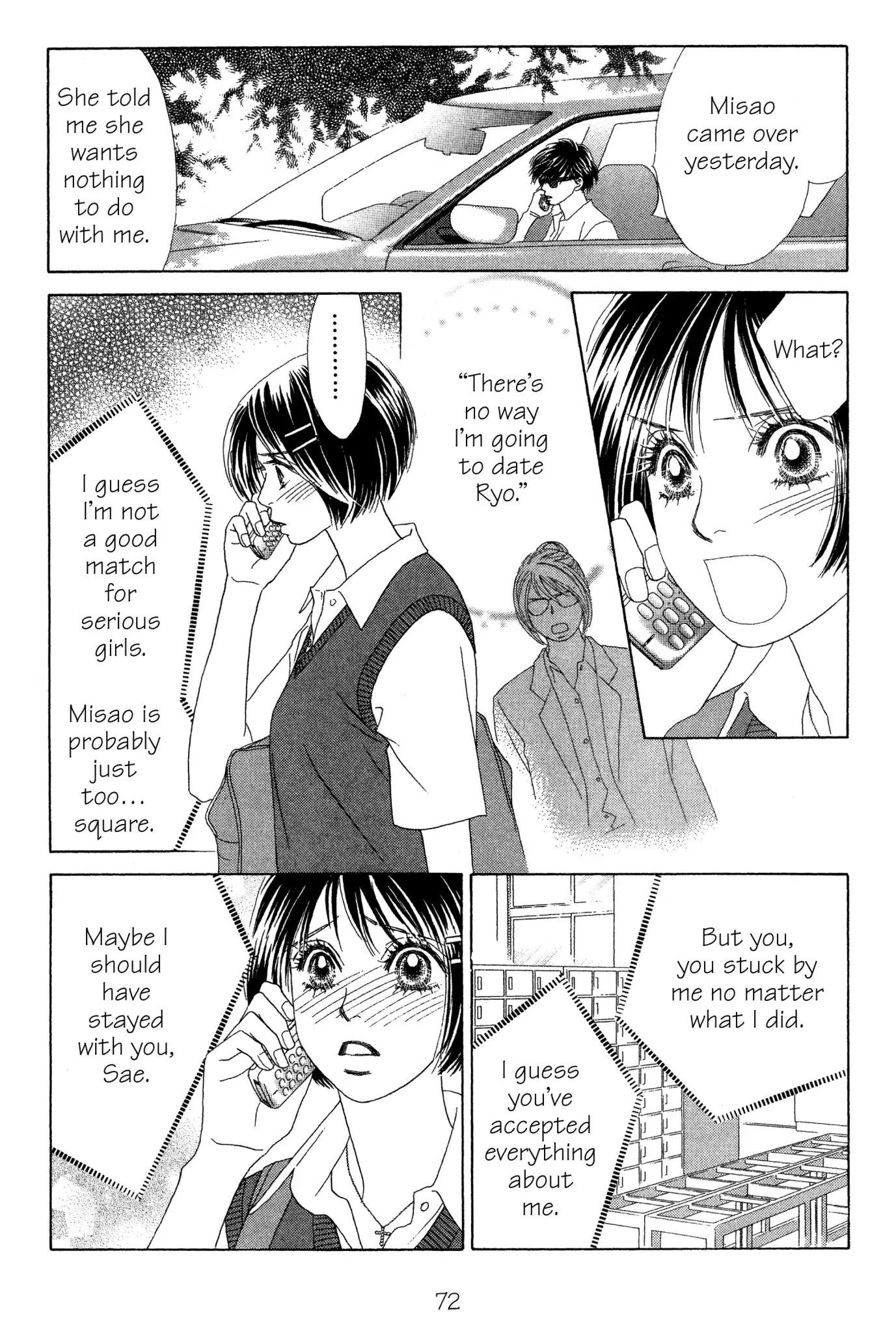 Peach Girl - Vol.17 Chapter 66