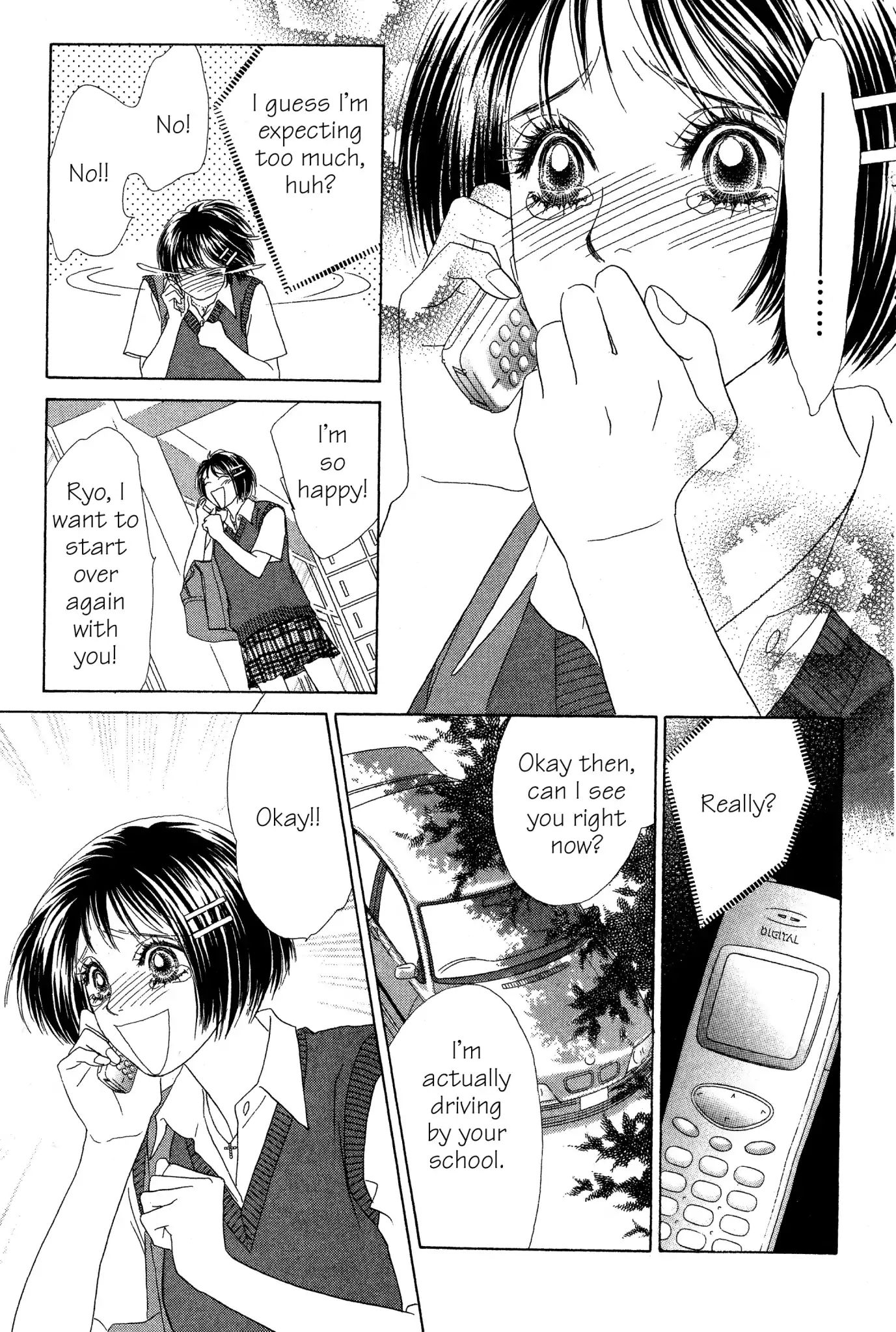 Peach Girl - Vol.17 Chapter 66