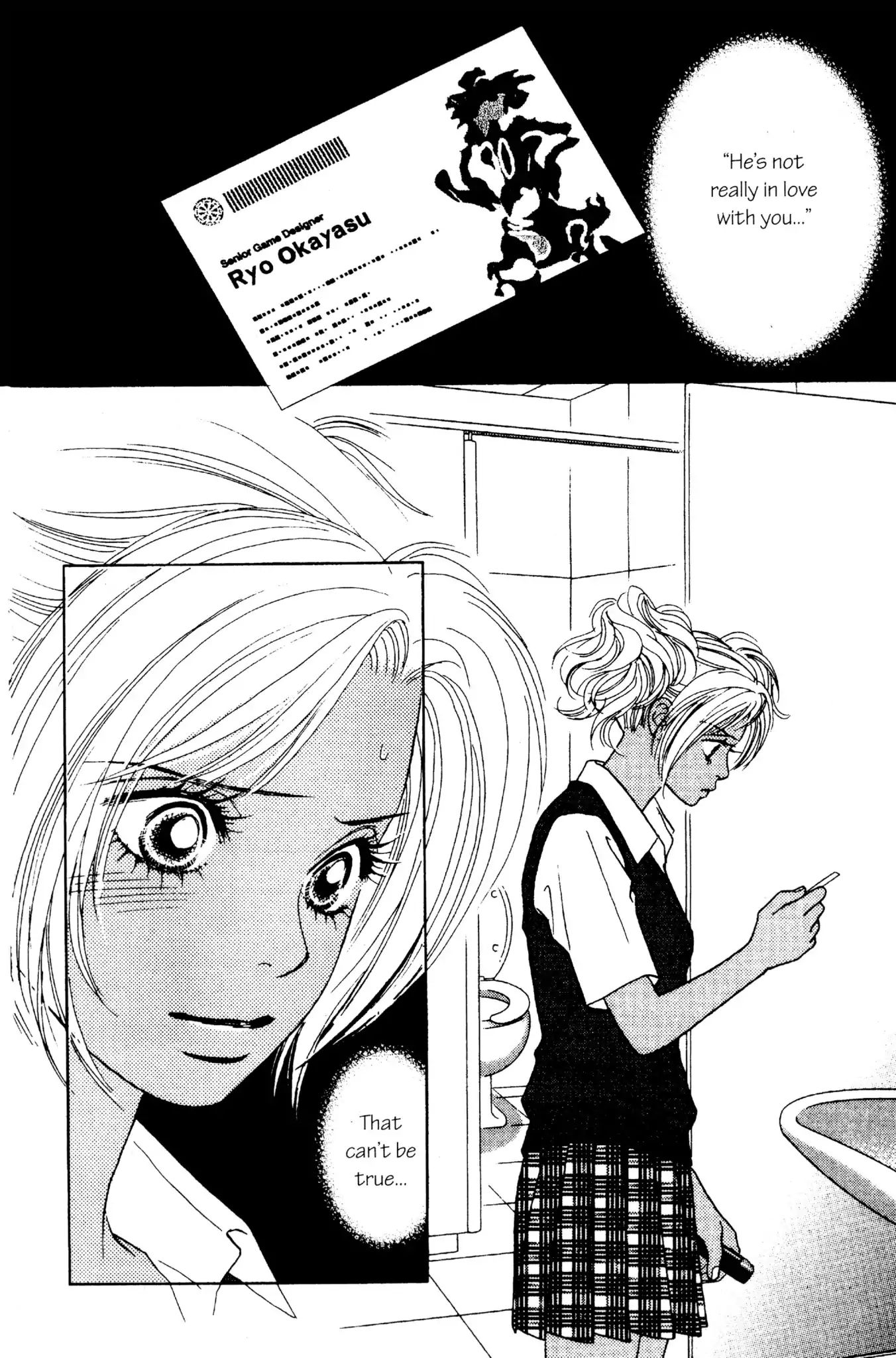 Peach Girl - Vol.11 Chapter 43