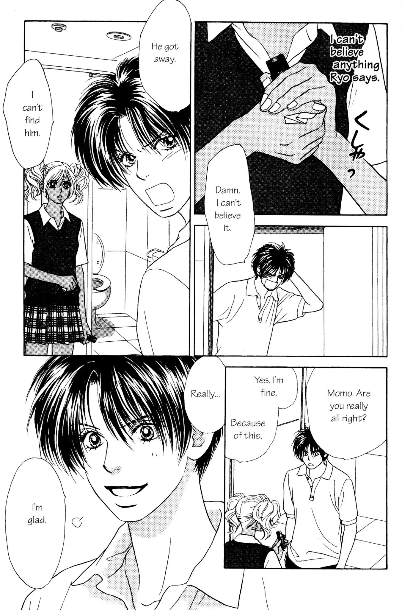 Peach Girl - Vol.11 Chapter 43