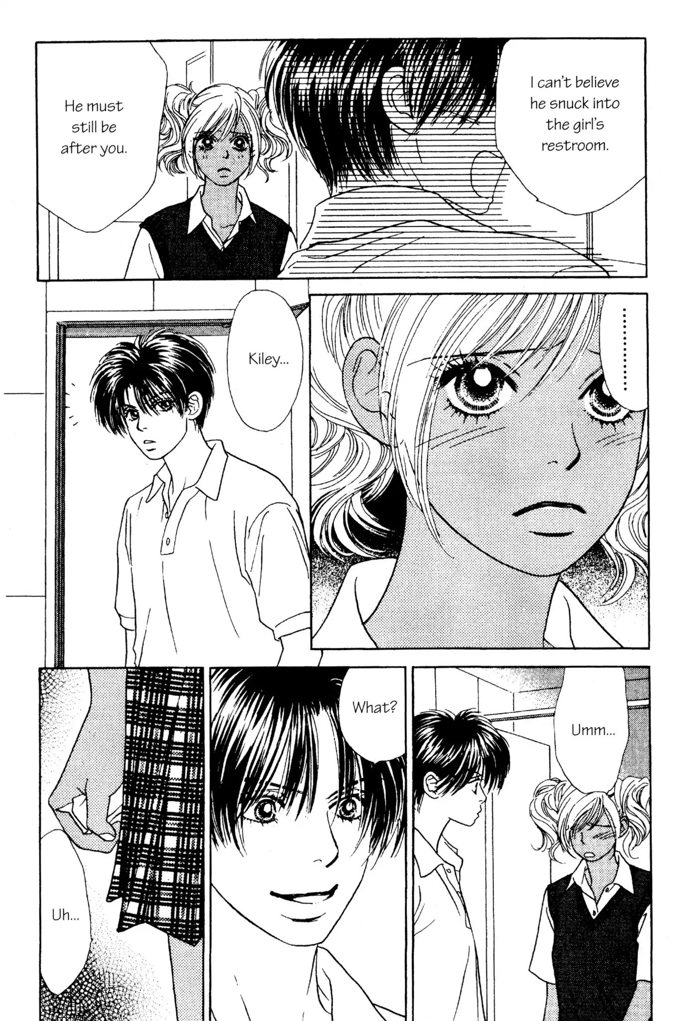 Peach Girl - Vol.11 Chapter 43