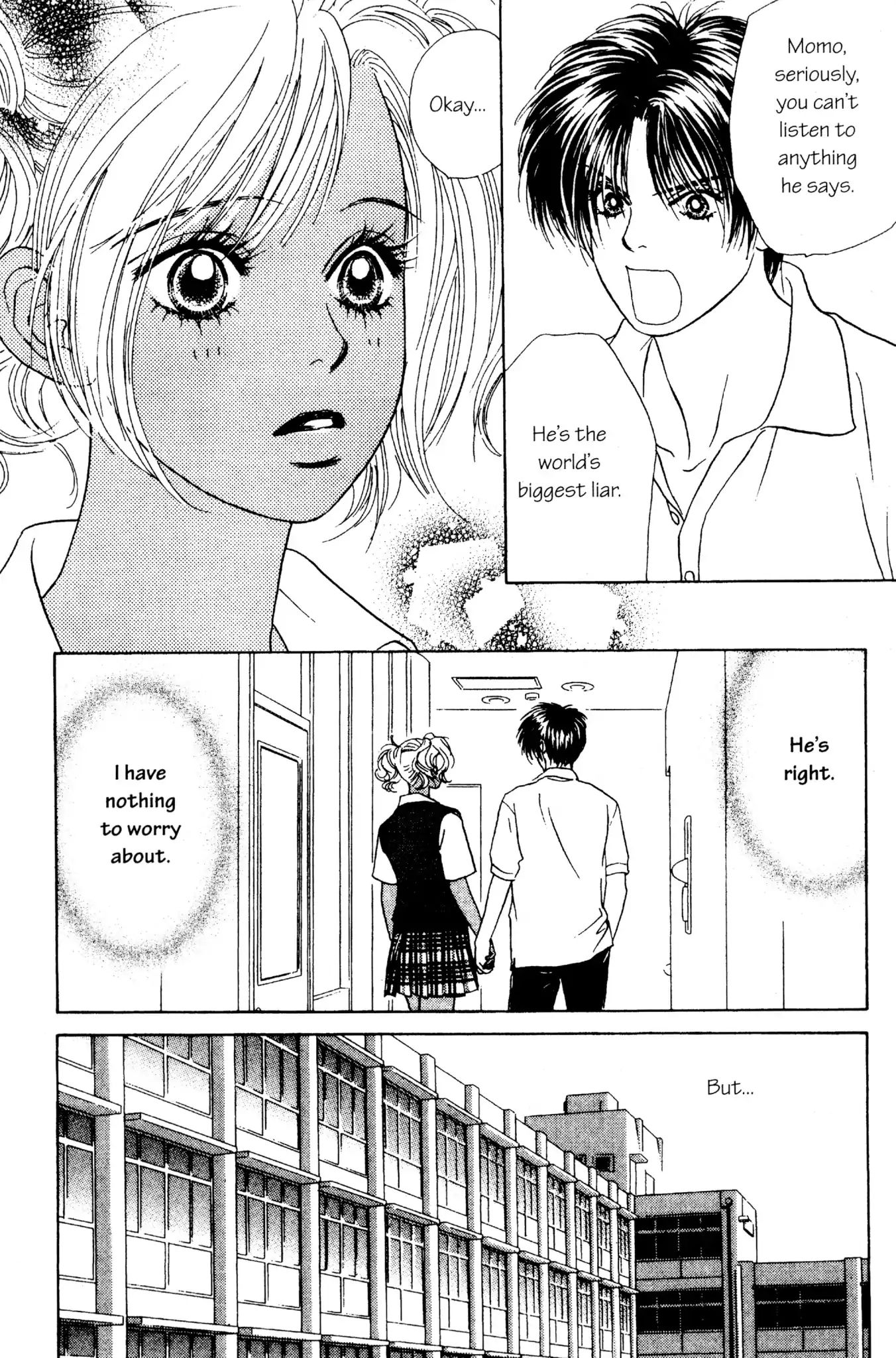 Peach Girl - Vol.11 Chapter 43