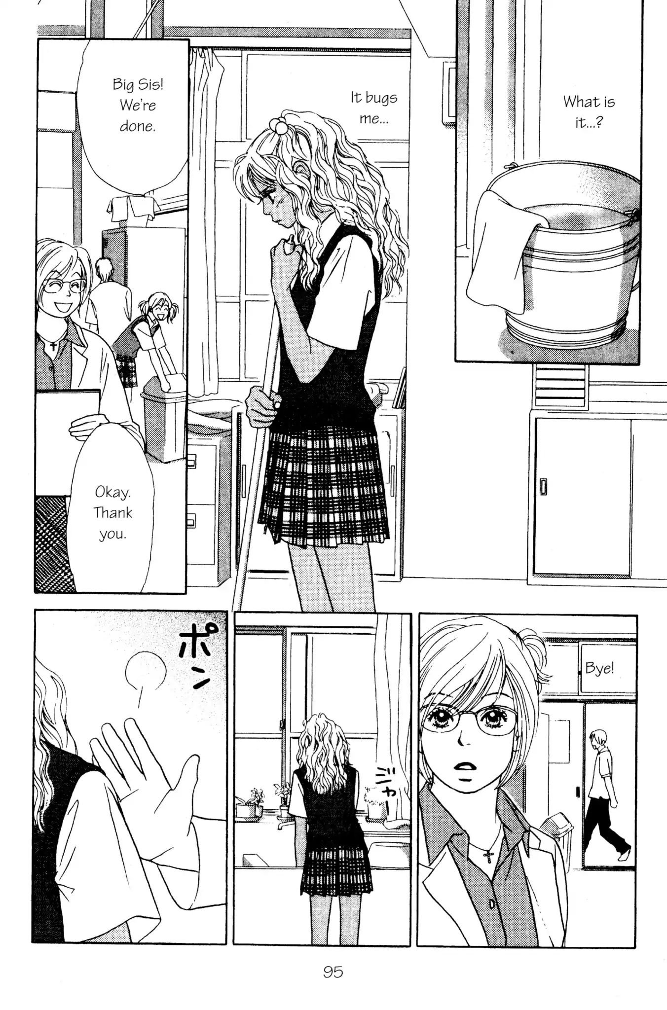 Peach Girl - Vol.11 Chapter 43