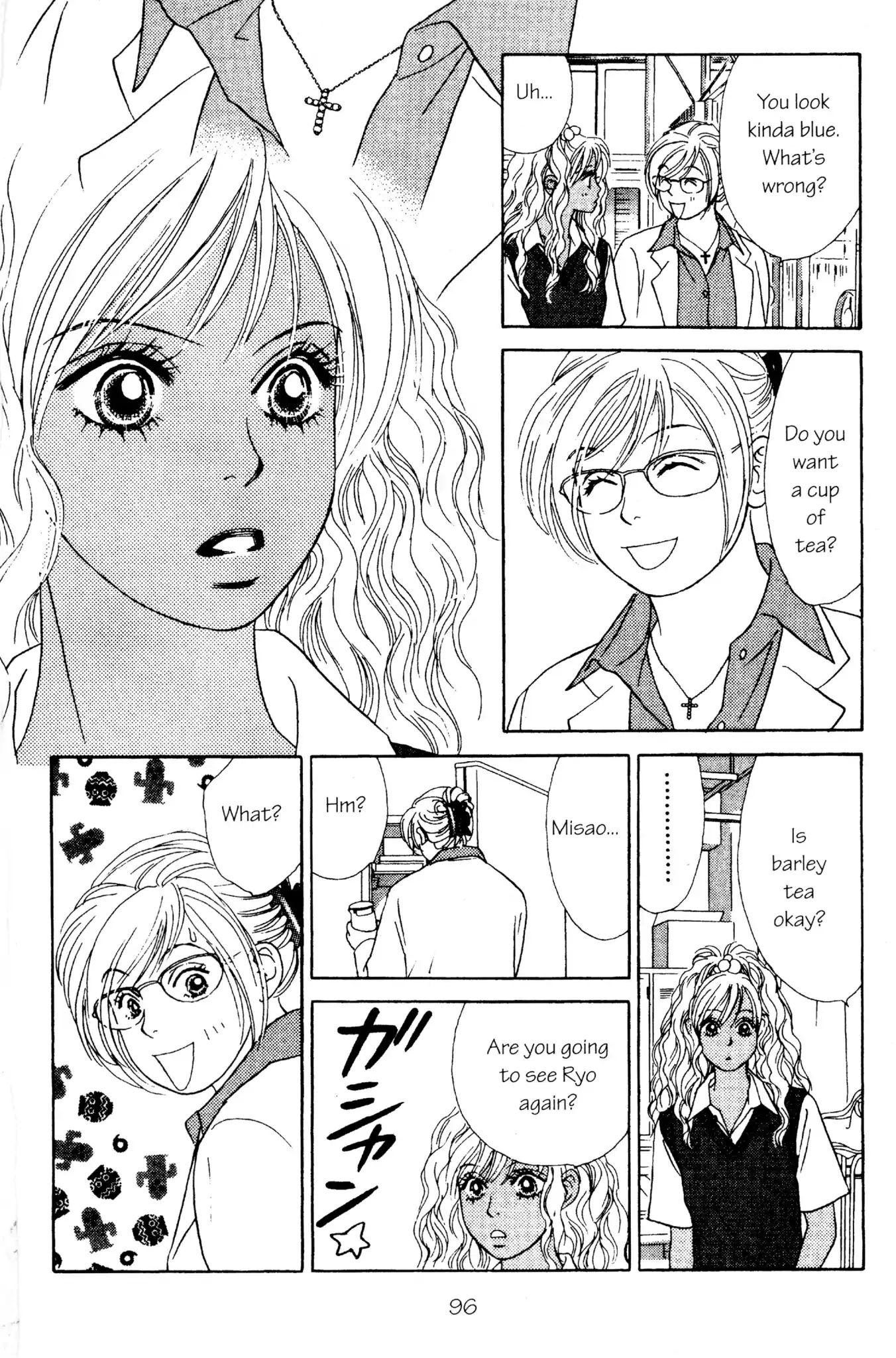 Peach Girl - Vol.11 Chapter 43