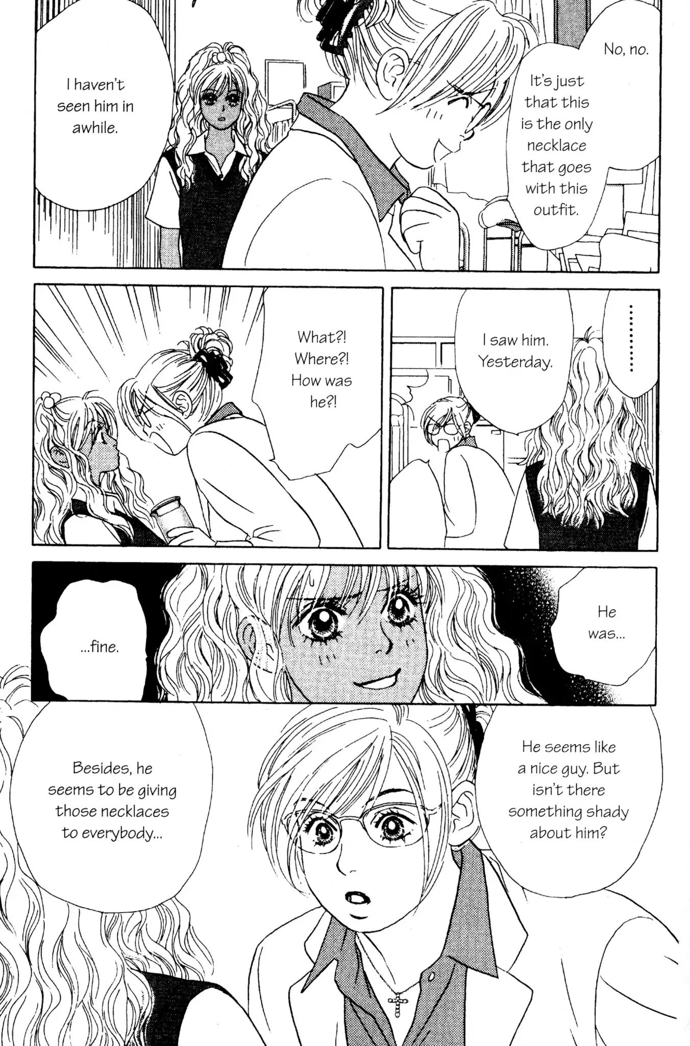 Peach Girl - Vol.11 Chapter 43