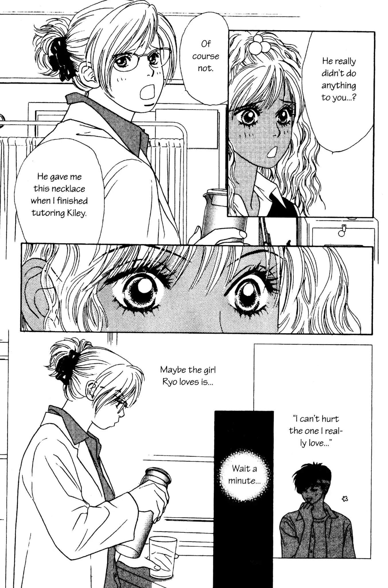 Peach Girl - Vol.11 Chapter 43