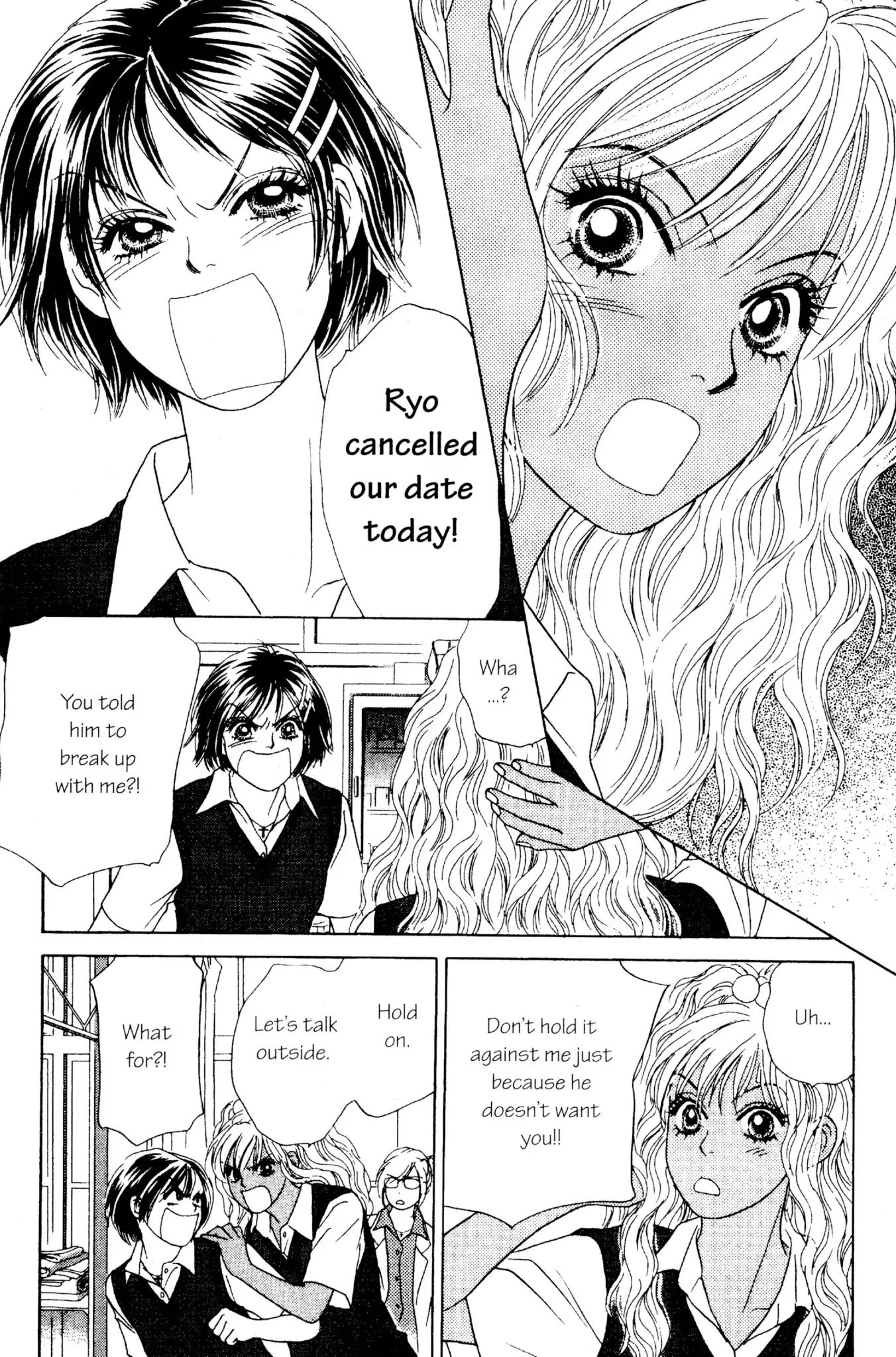 Peach Girl - Vol.11 Chapter 43