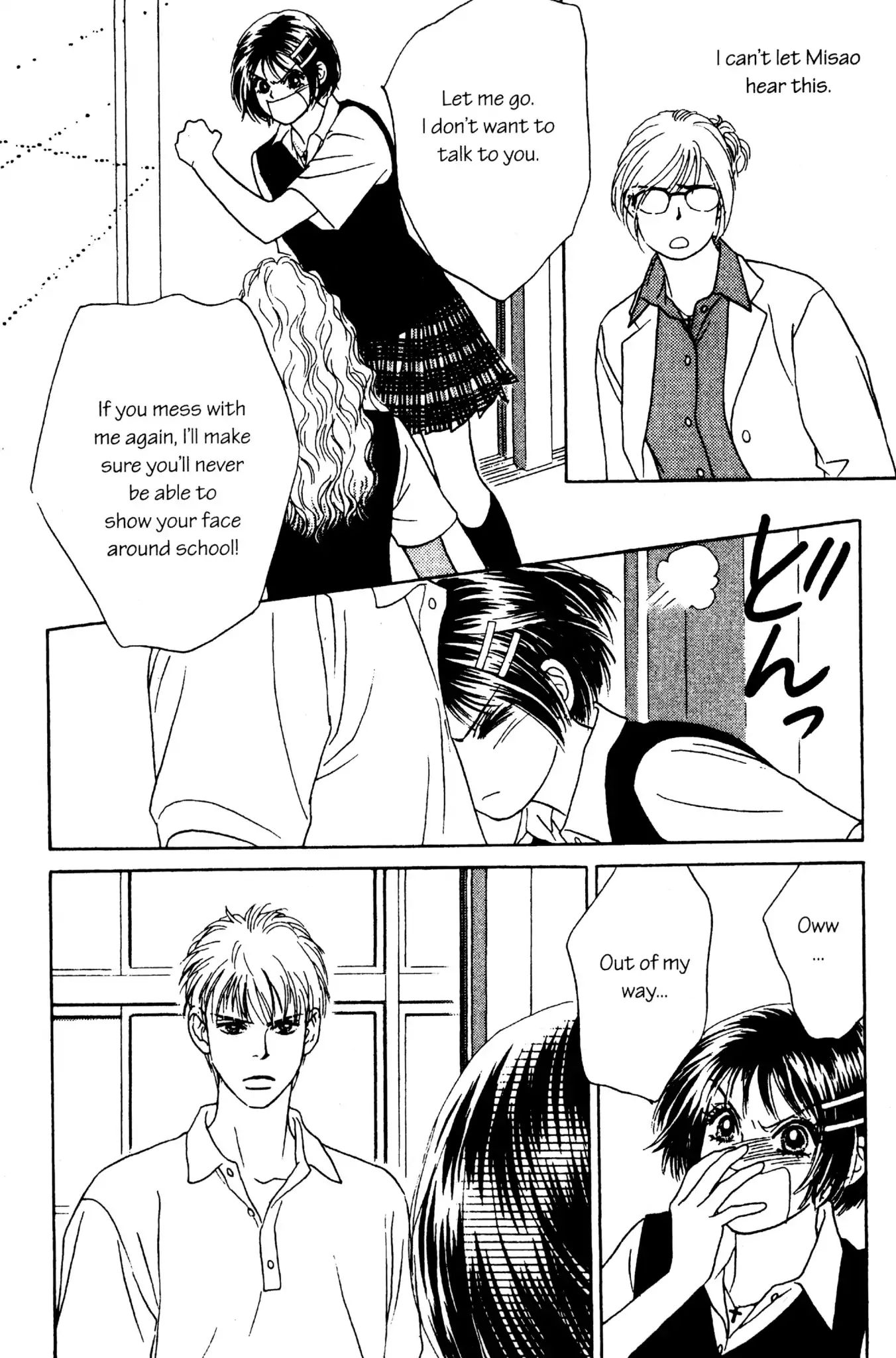 Peach Girl - Vol.11 Chapter 43