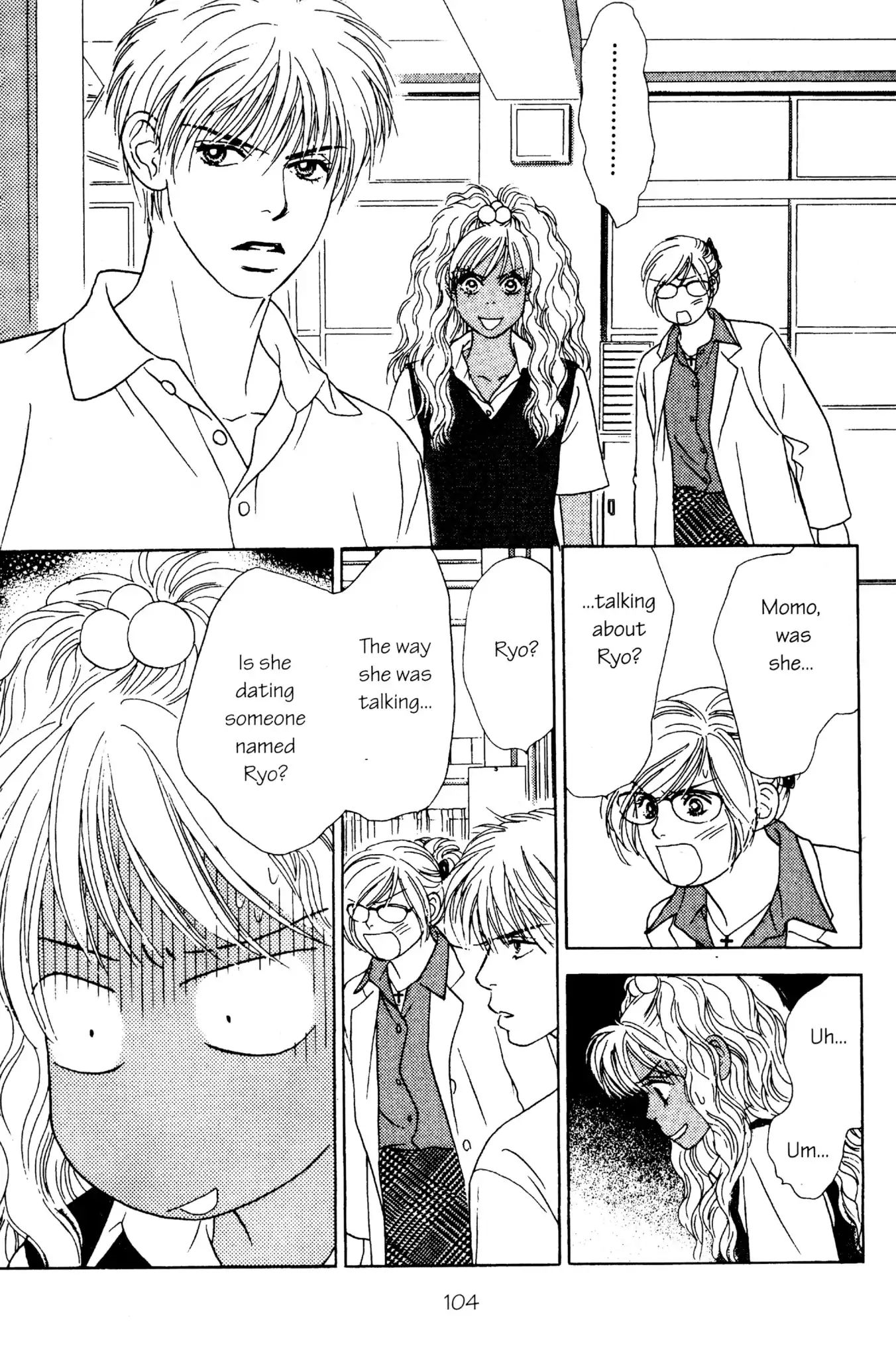 Peach Girl - Vol.11 Chapter 43