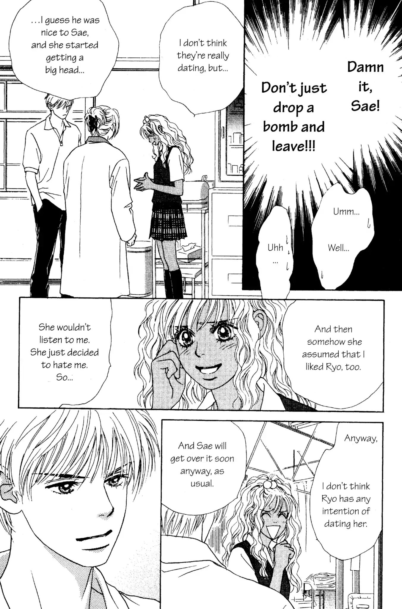 Peach Girl - Vol.11 Chapter 43