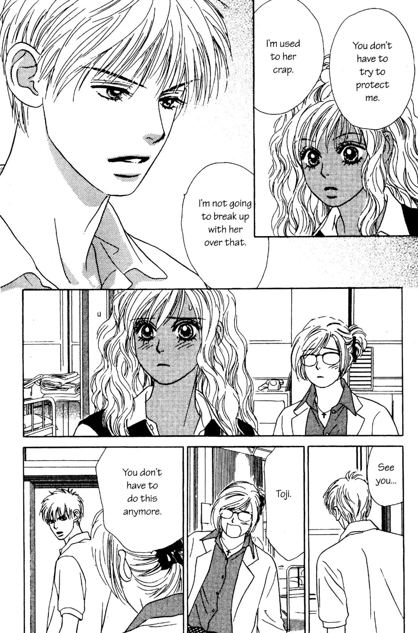 Peach Girl - Vol.11 Chapter 43