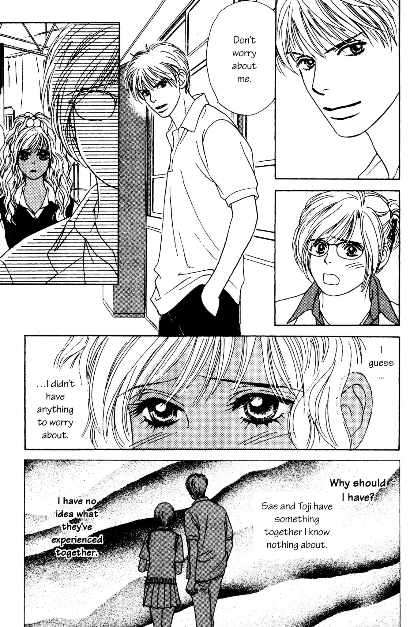 Peach Girl - Vol.11 Chapter 43