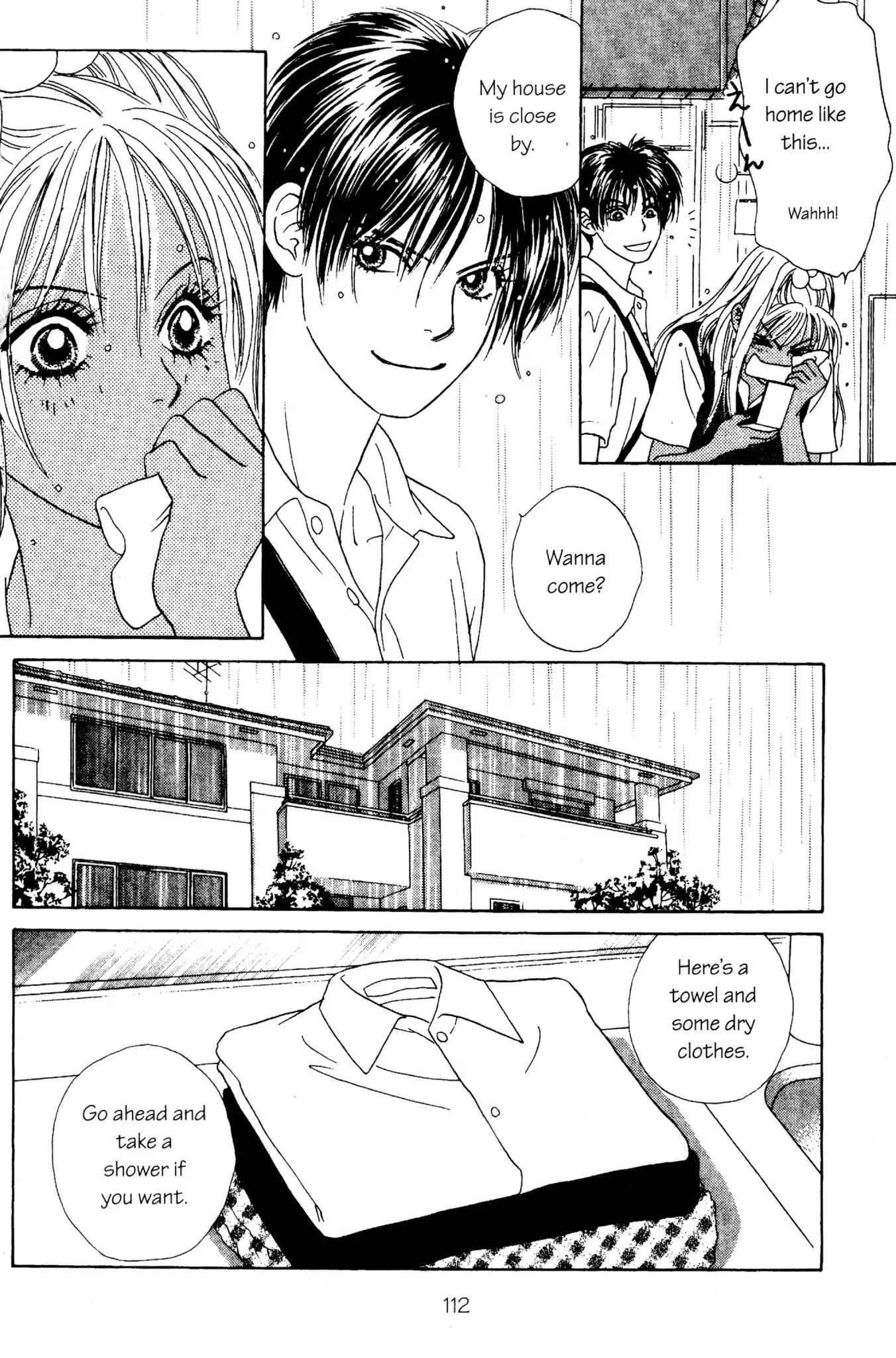 Peach Girl - Vol.11 Chapter 43