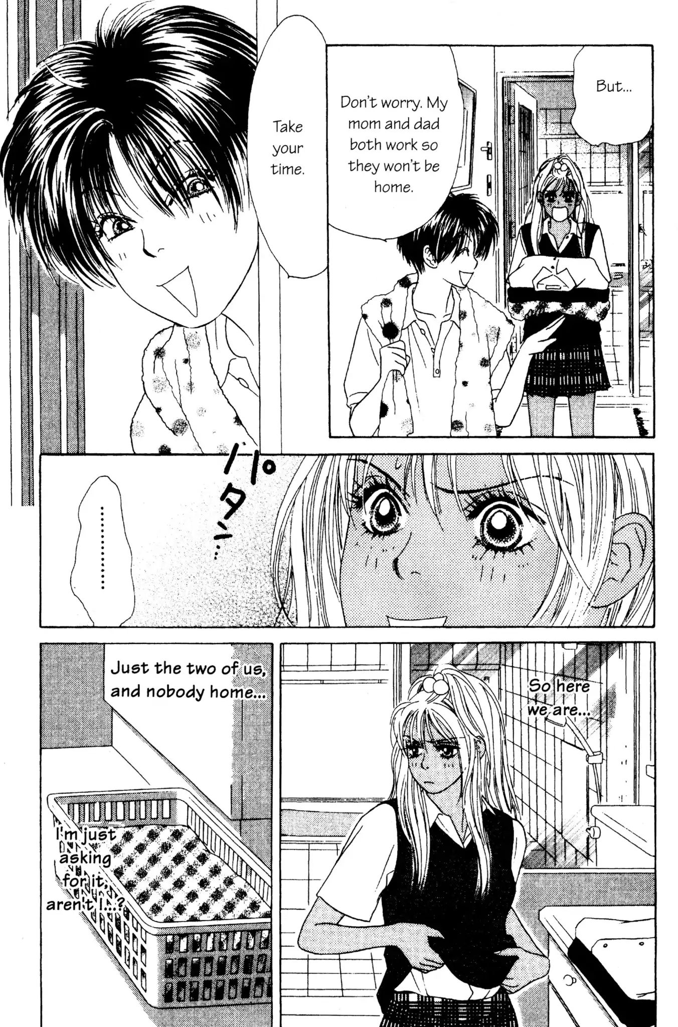 Peach Girl - Vol.11 Chapter 43