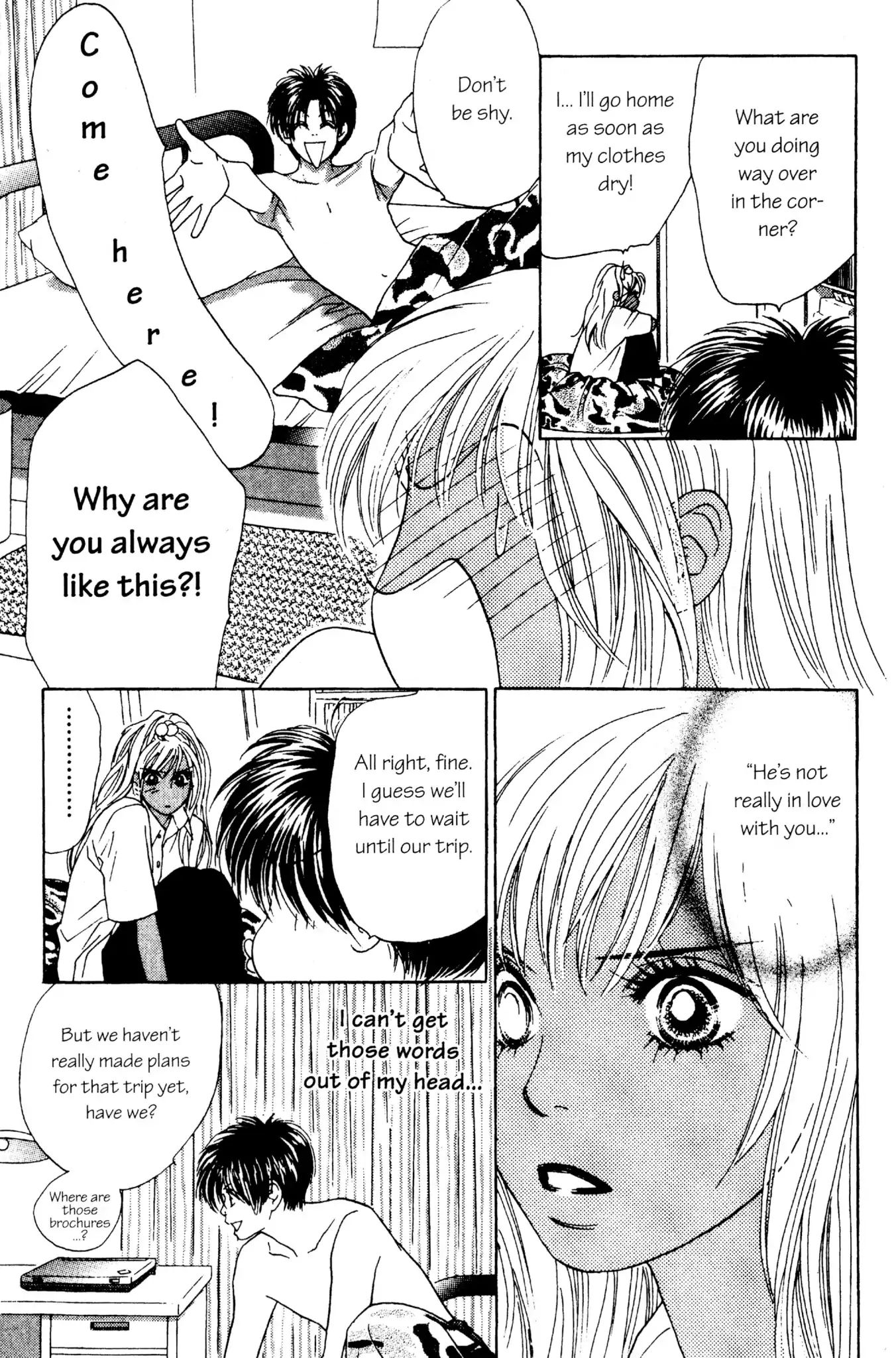 Peach Girl - Vol.11 Chapter 43