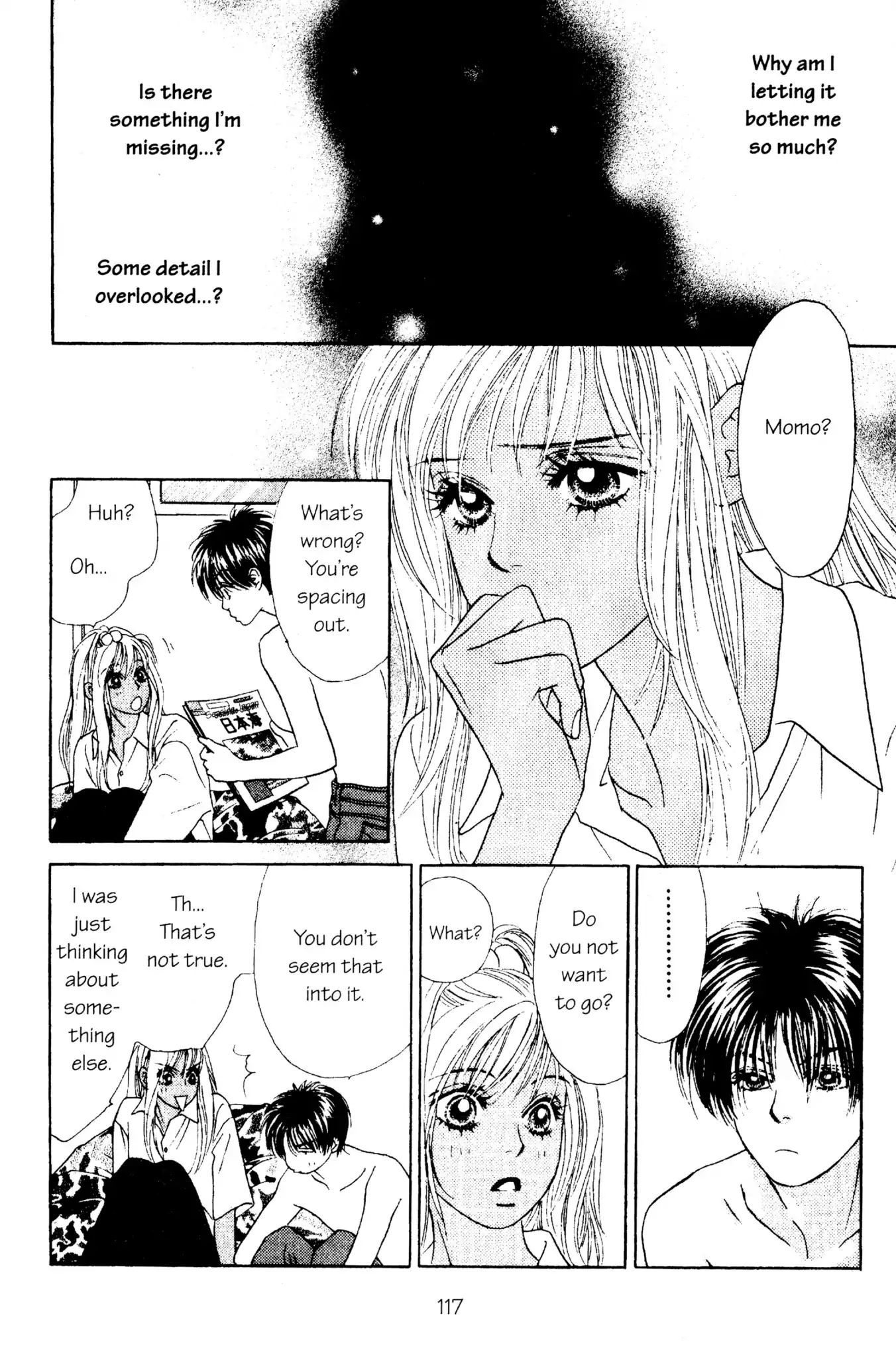 Peach Girl - Vol.11 Chapter 43