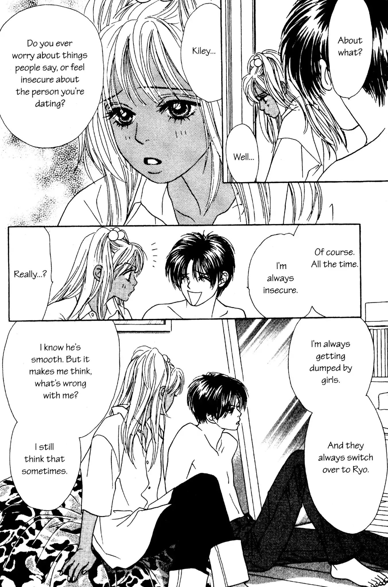 Peach Girl - Vol.11 Chapter 43