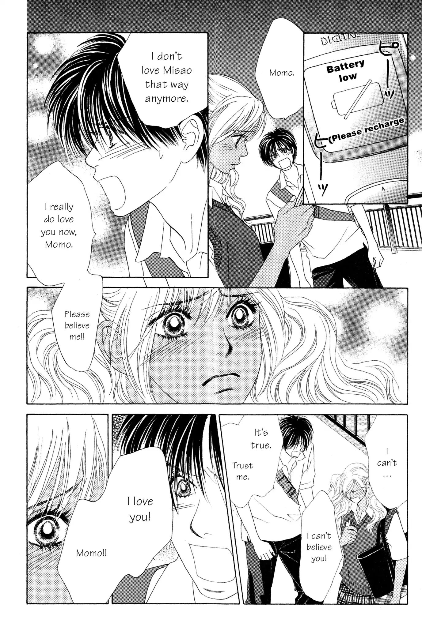 Peach Girl - Vol.18 Chapter 69