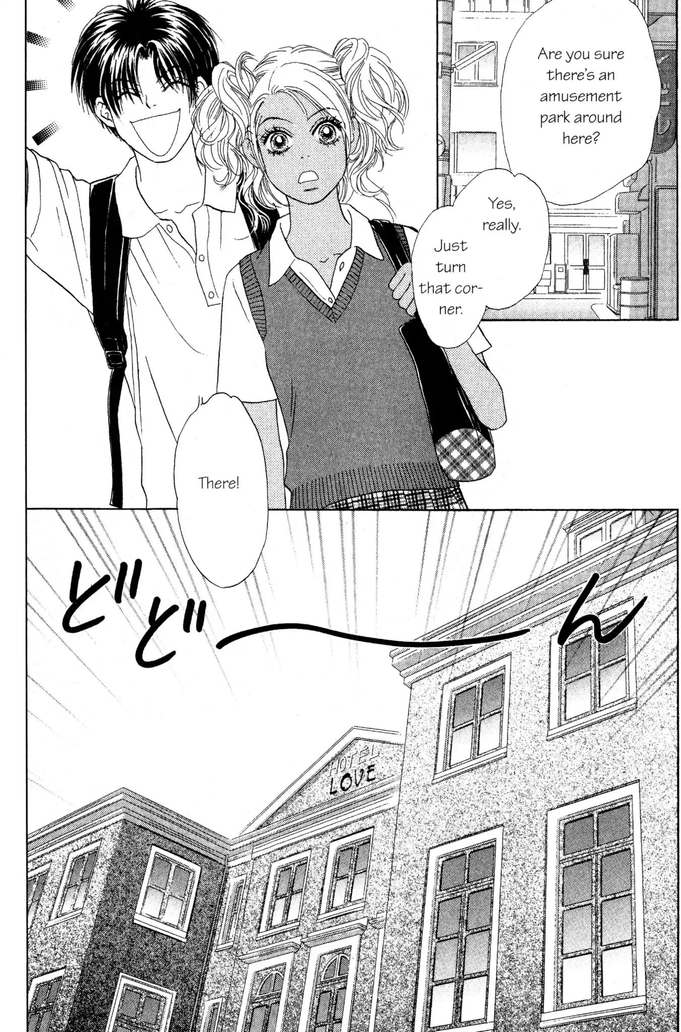 Peach Girl - Vol.10 Chapter 38