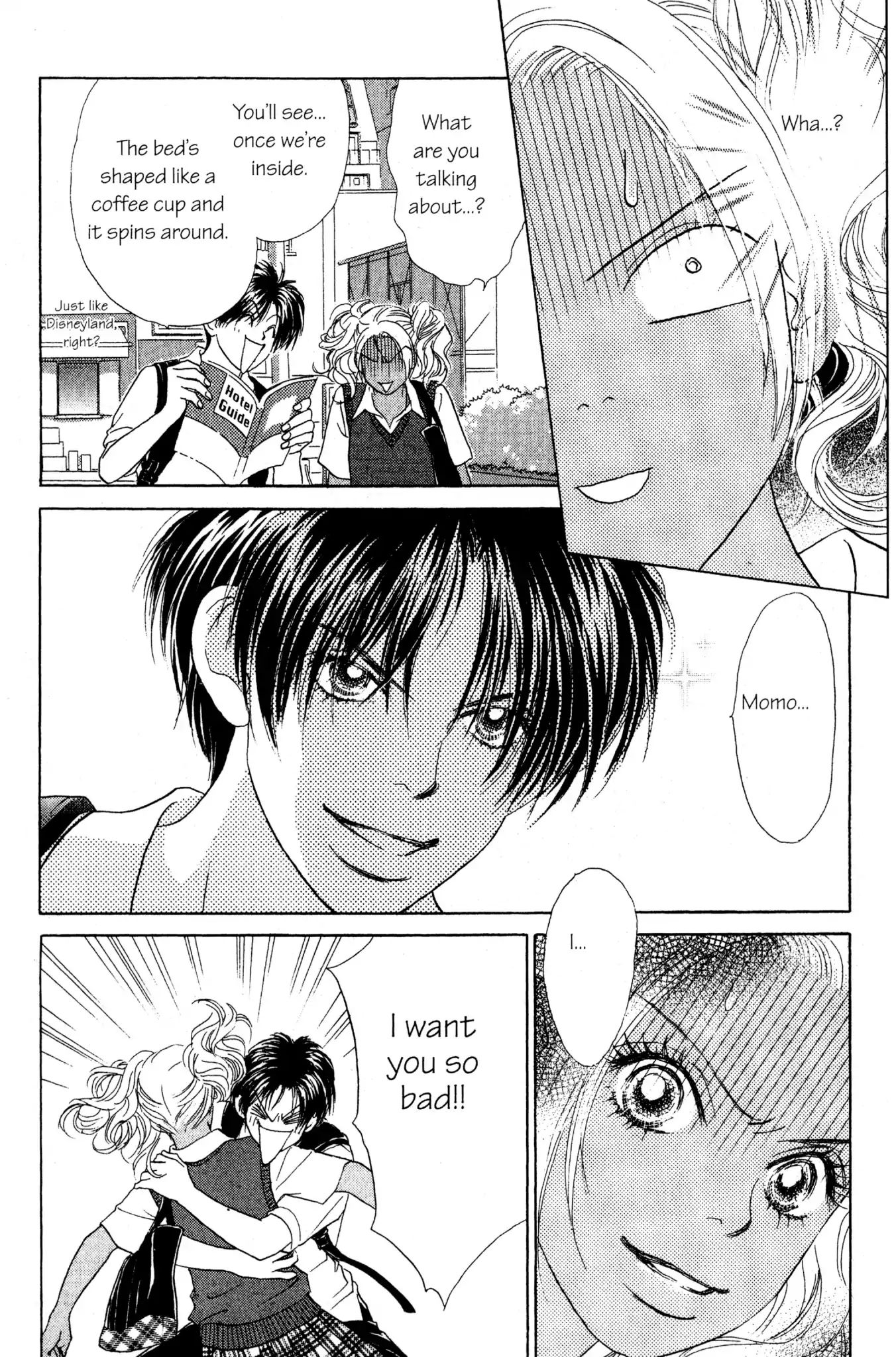 Peach Girl - Vol.10 Chapter 38