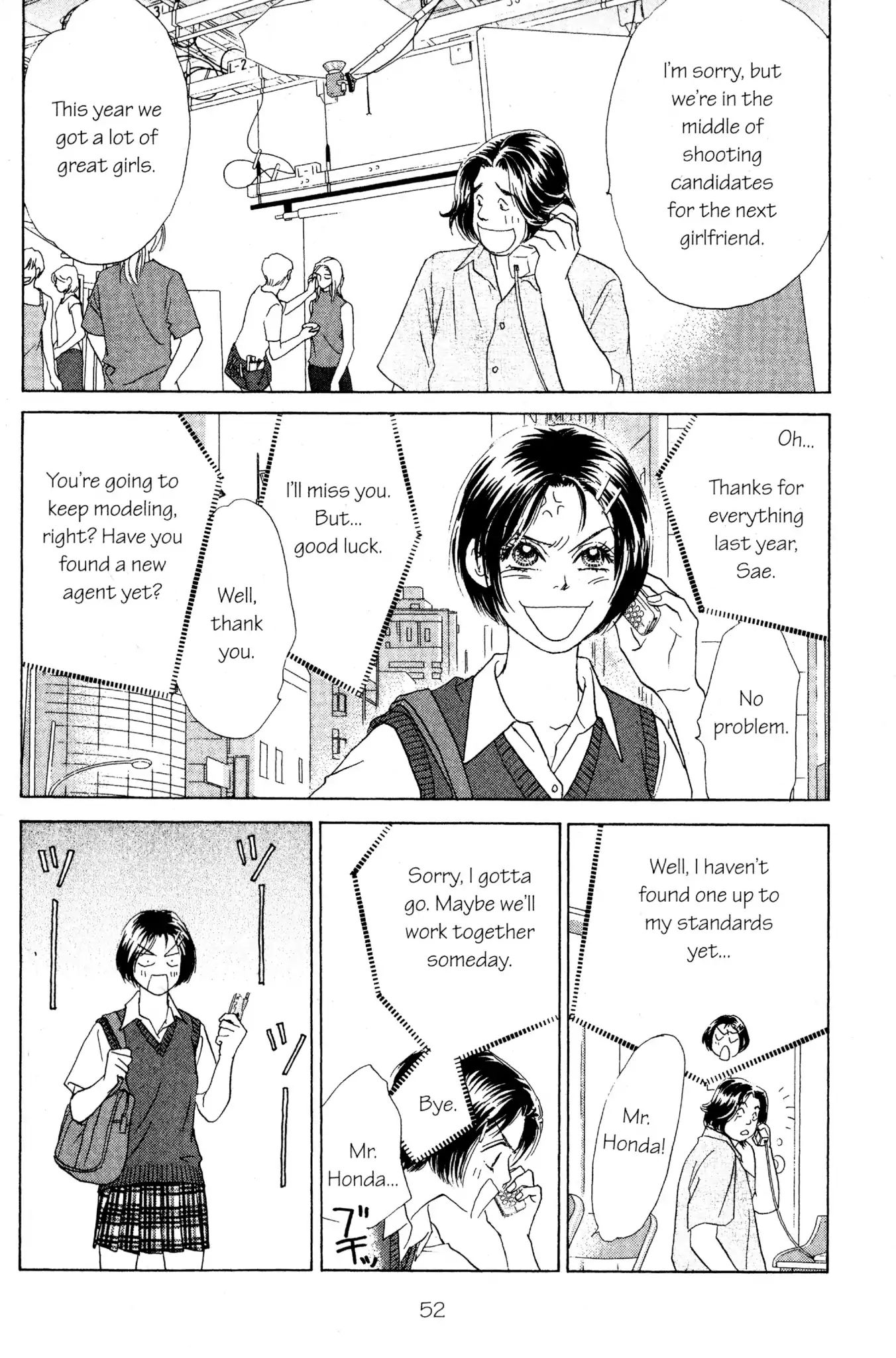 Peach Girl - Vol.10 Chapter 38