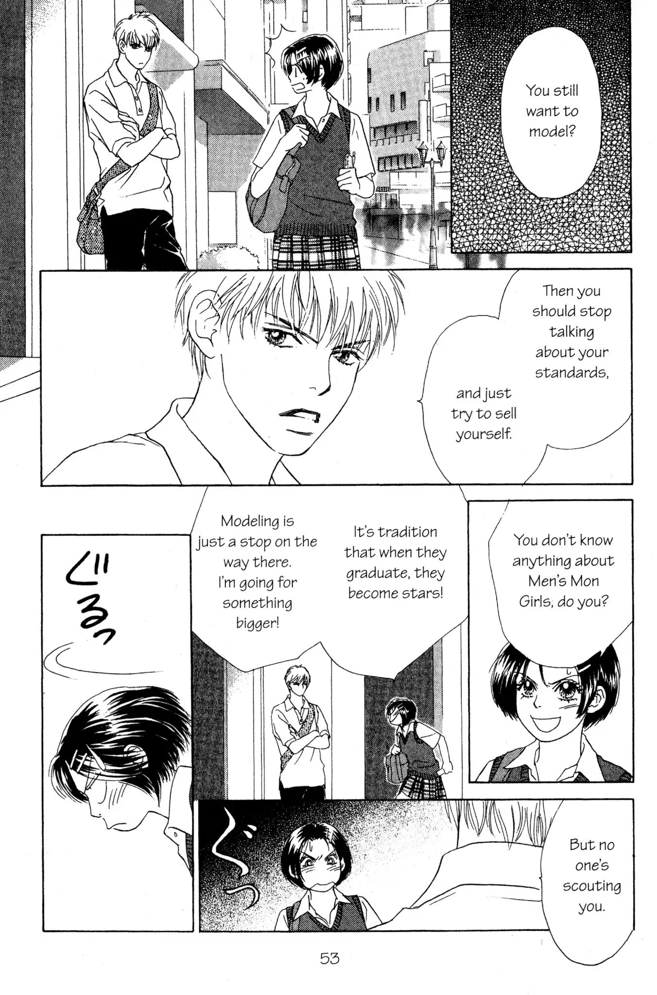 Peach Girl - Vol.10 Chapter 38