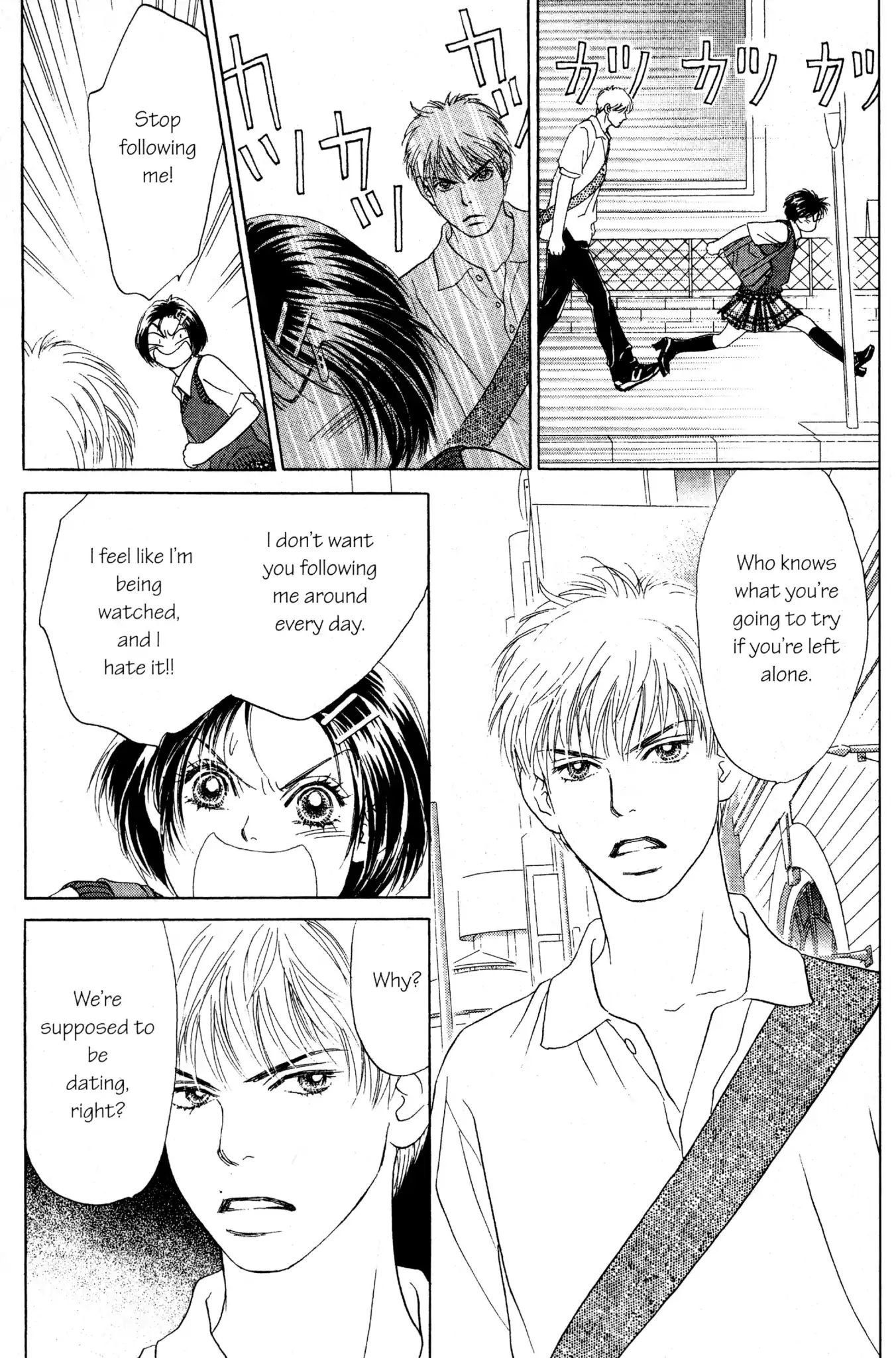 Peach Girl - Vol.10 Chapter 38