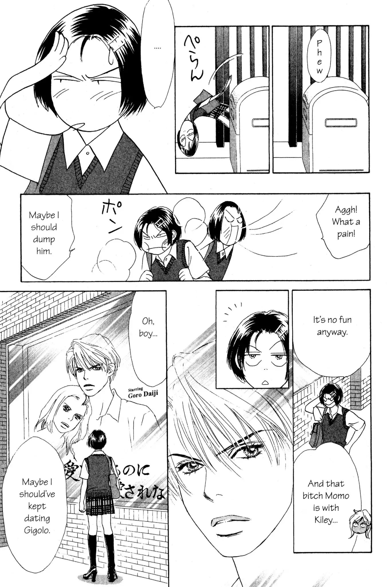 Peach Girl - Vol.10 Chapter 38