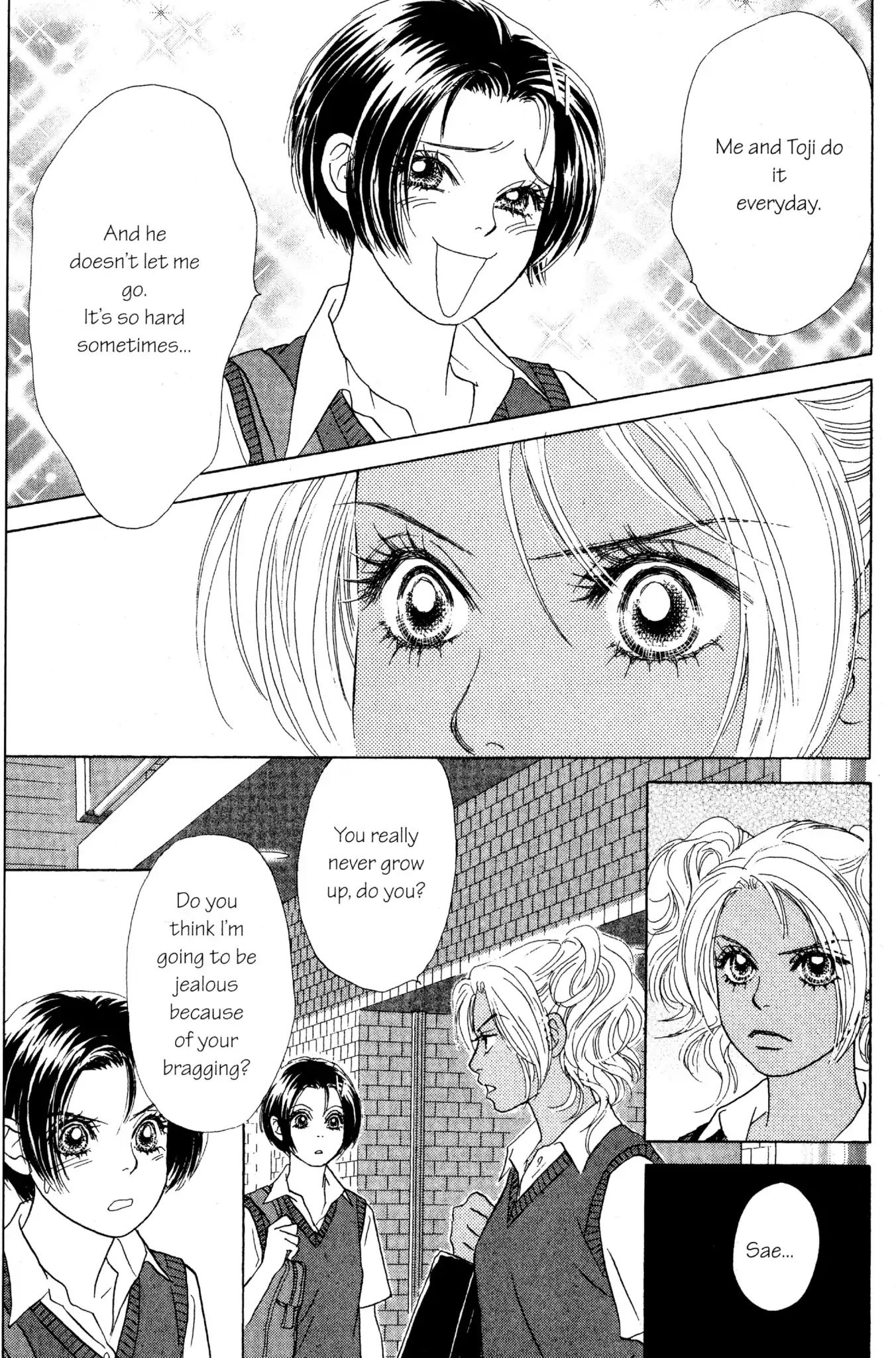 Peach Girl - Vol.10 Chapter 38