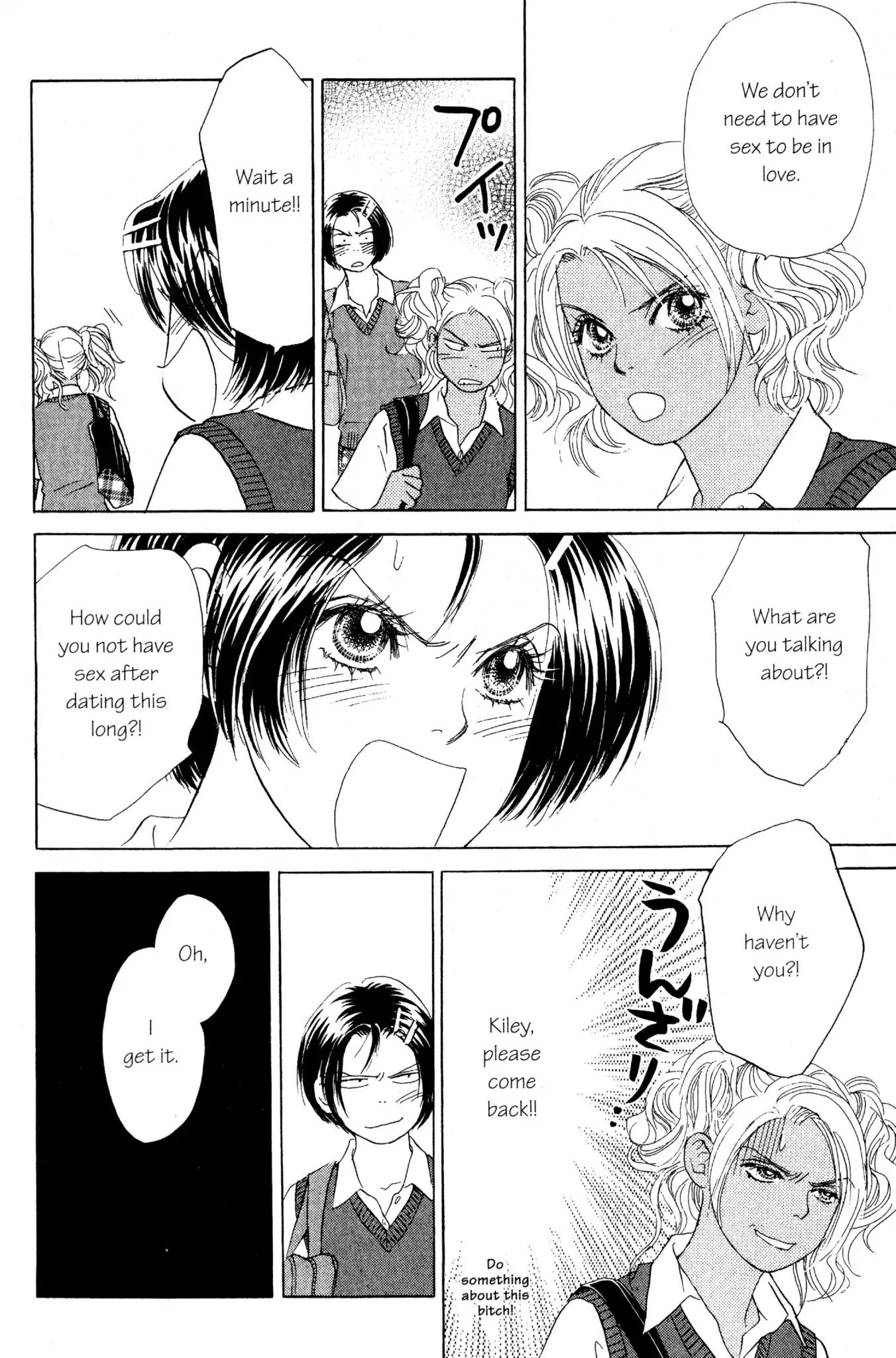 Peach Girl - Vol.10 Chapter 38