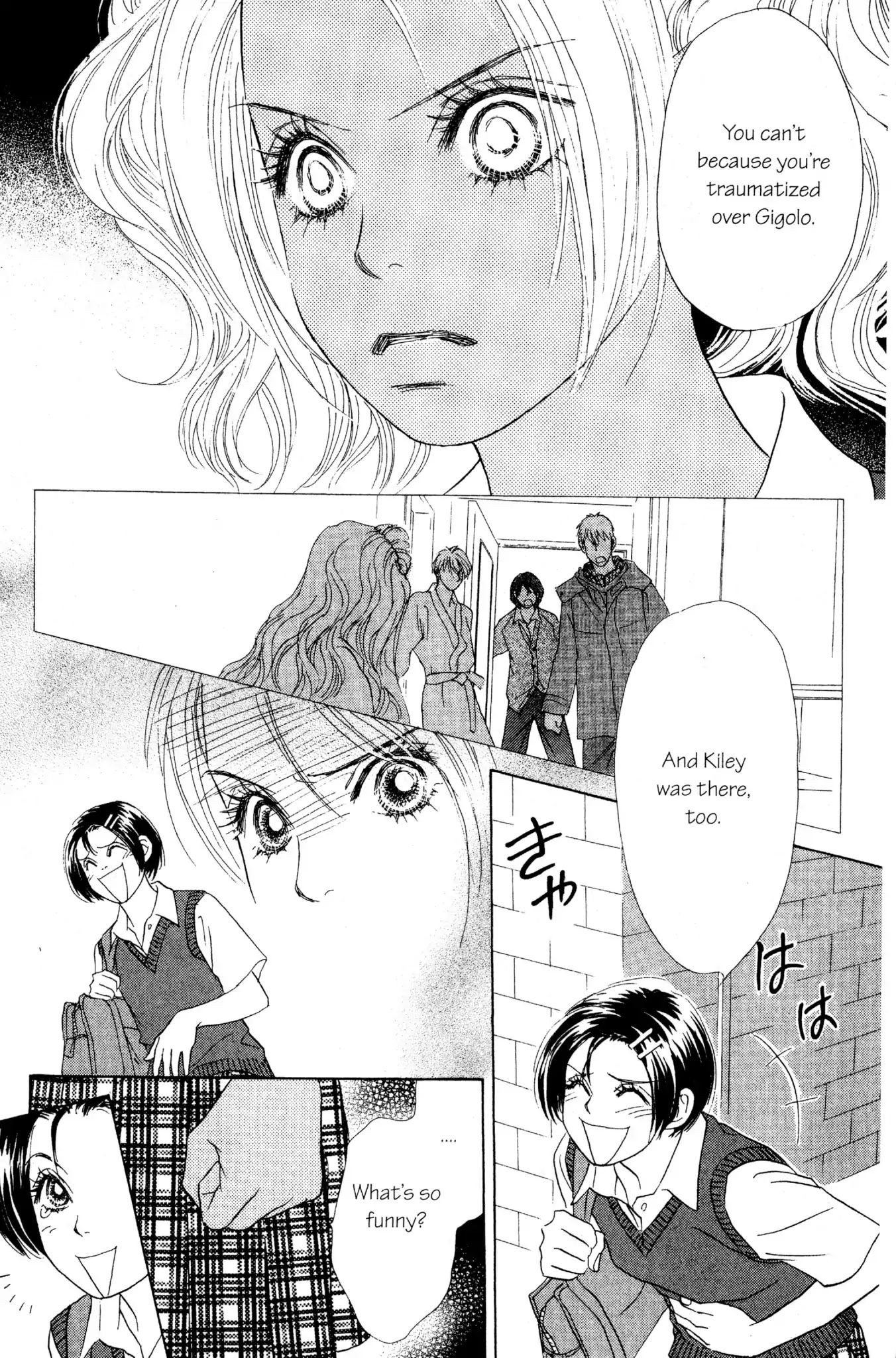 Peach Girl - Vol.10 Chapter 38