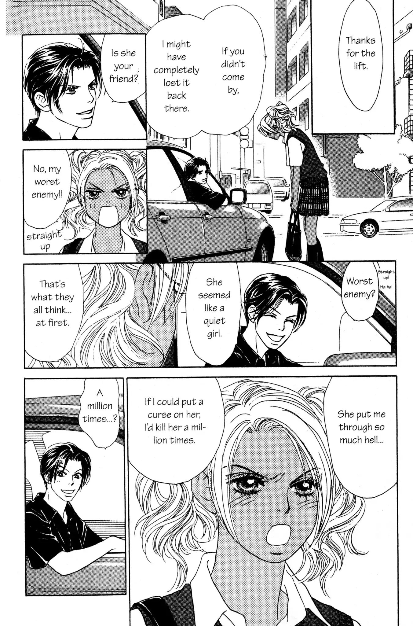 Peach Girl - Vol.10 Chapter 38