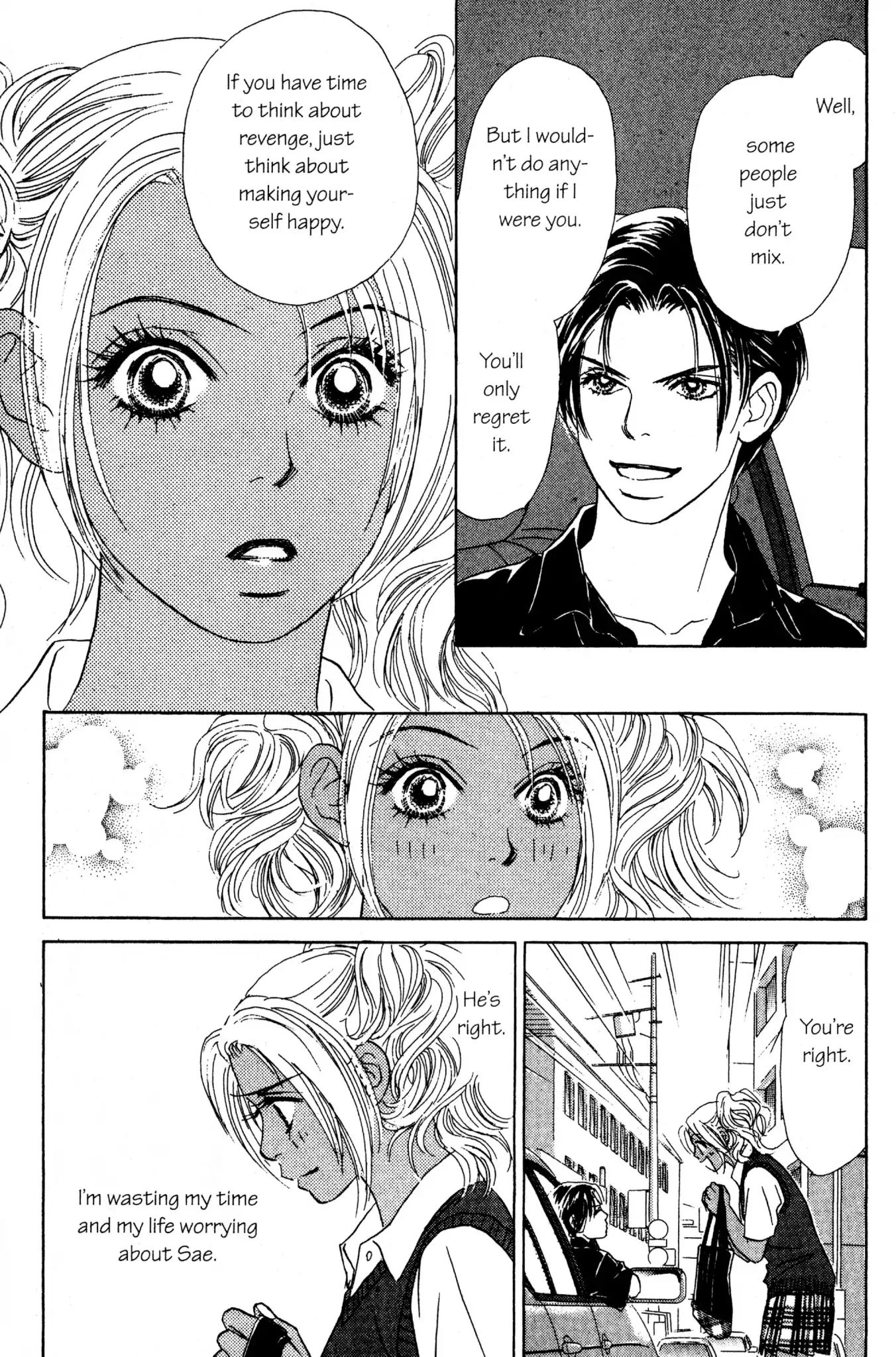 Peach Girl - Vol.10 Chapter 38