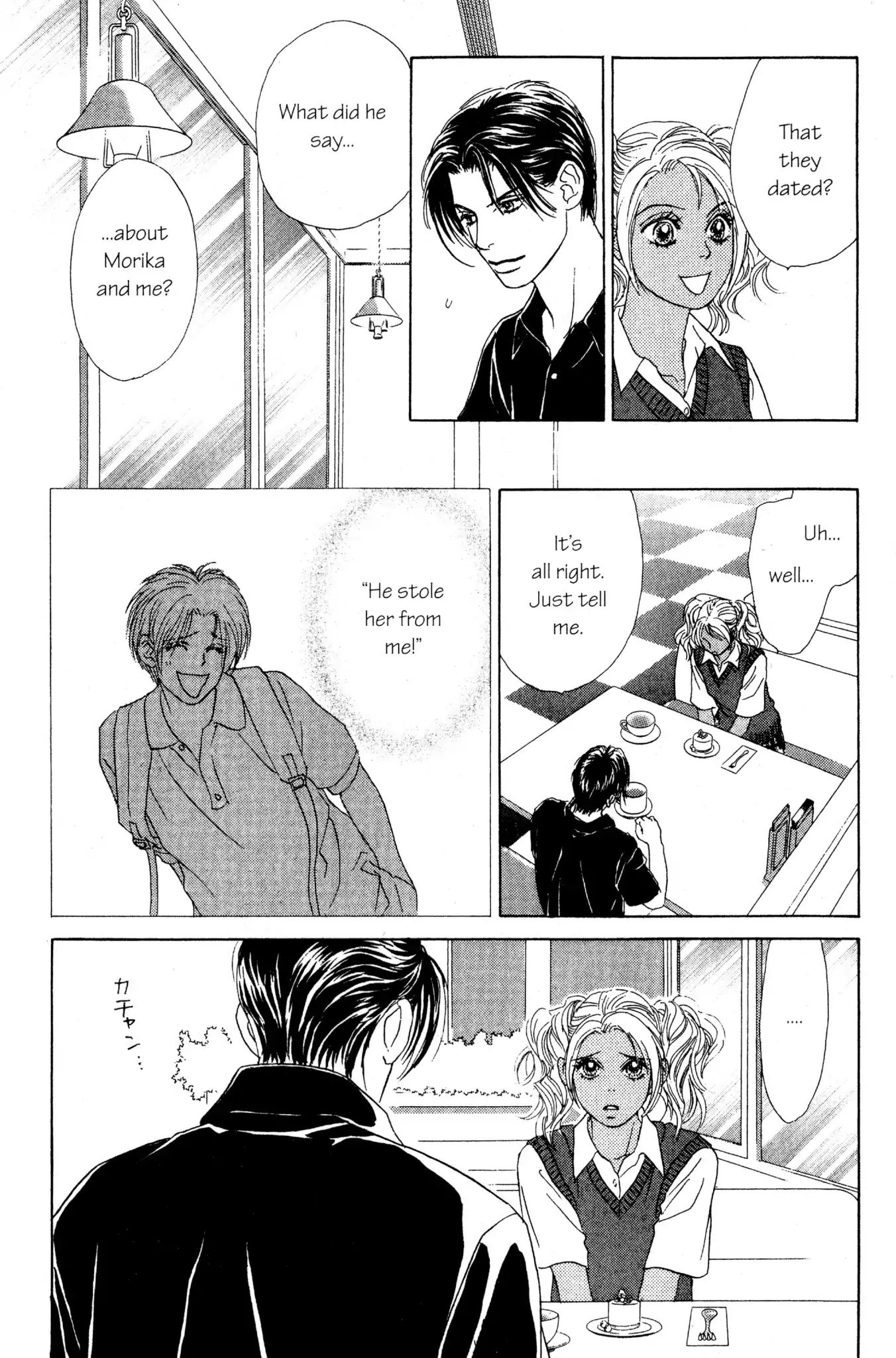 Peach Girl - Vol.10 Chapter 38