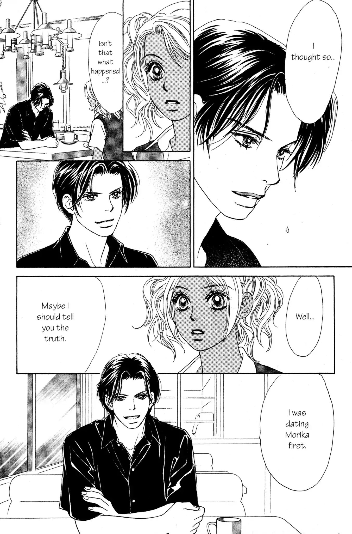 Peach Girl - Vol.10 Chapter 38