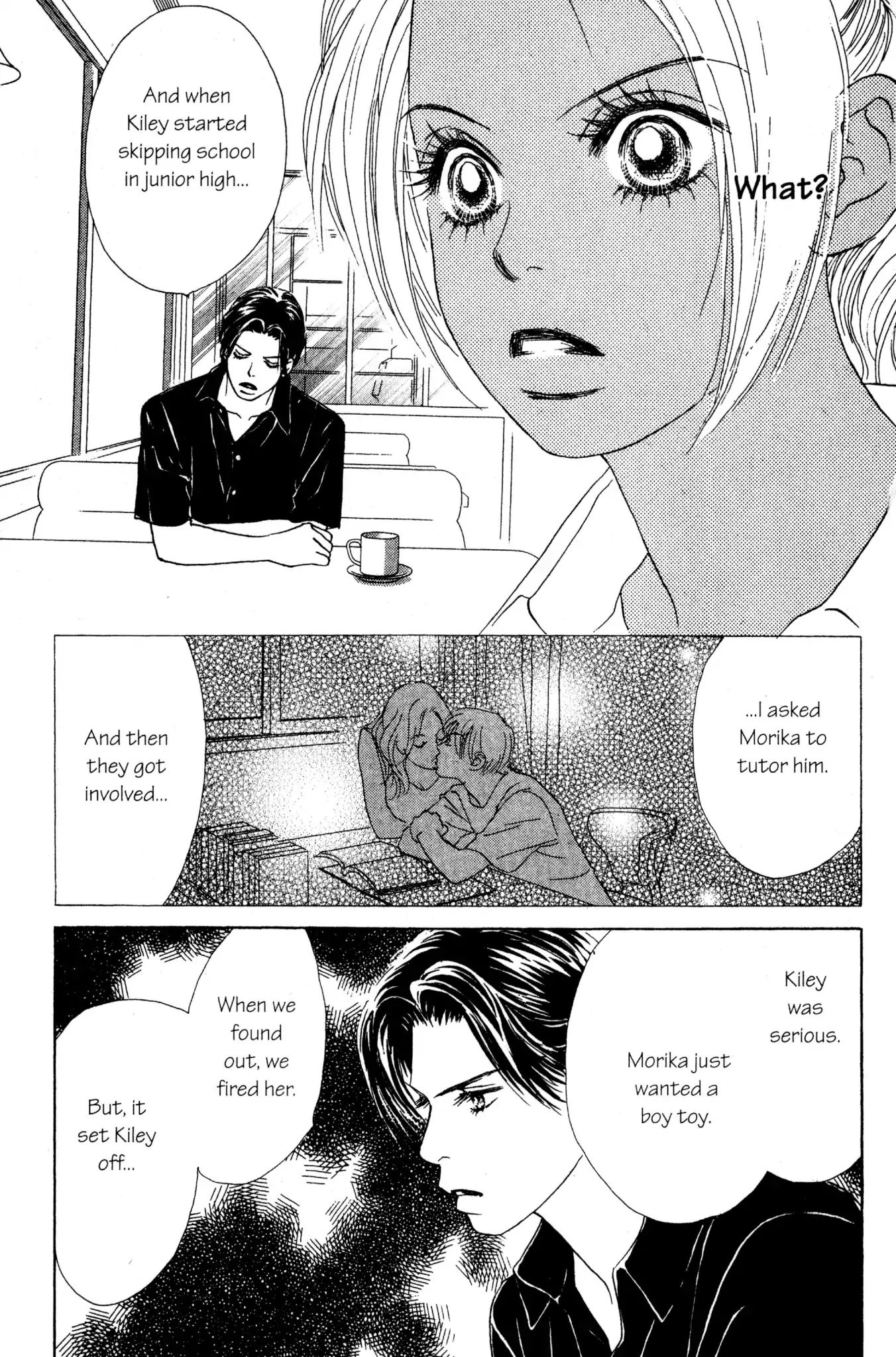 Peach Girl - Vol.10 Chapter 38