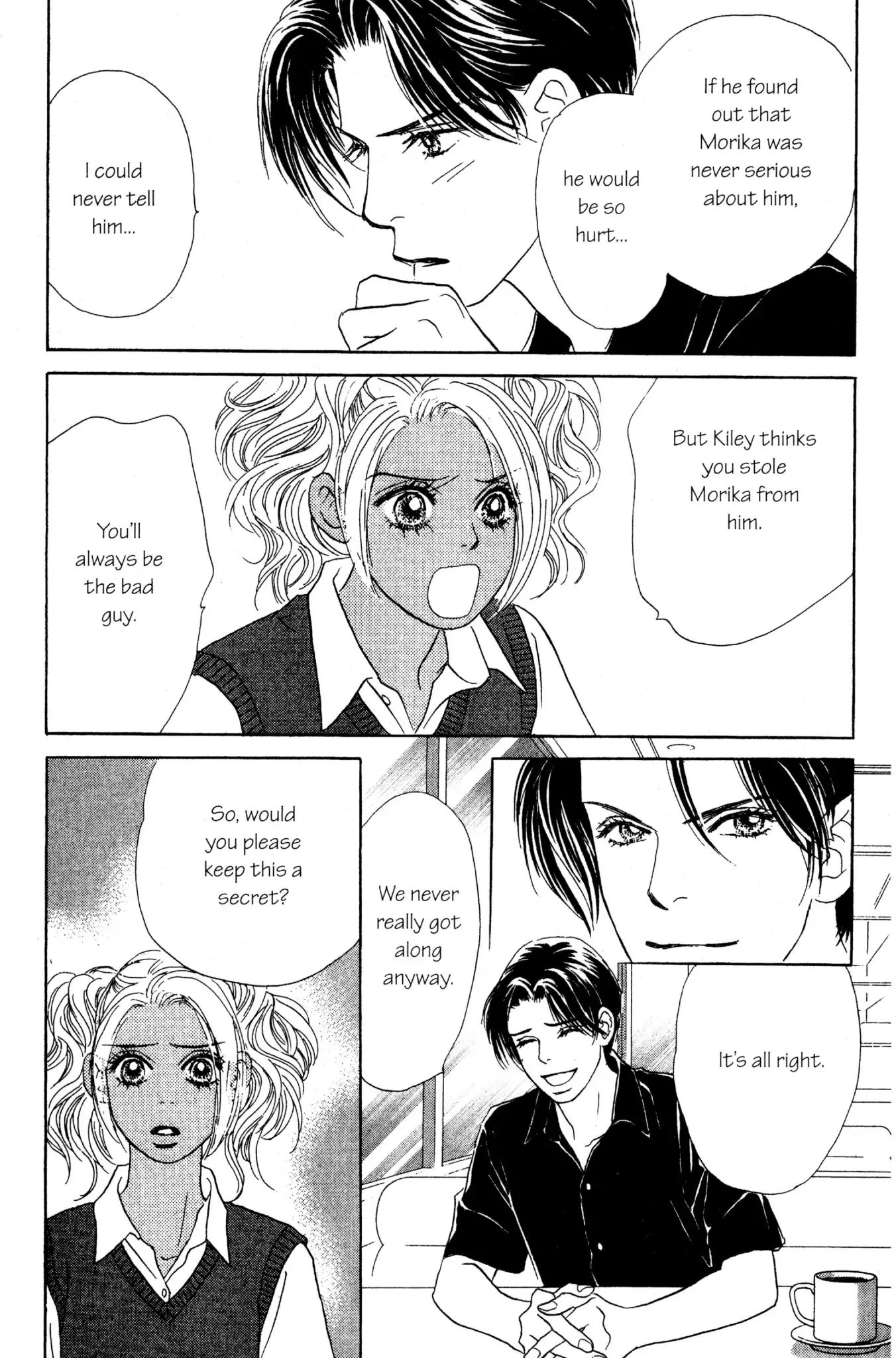 Peach Girl - Vol.10 Chapter 38