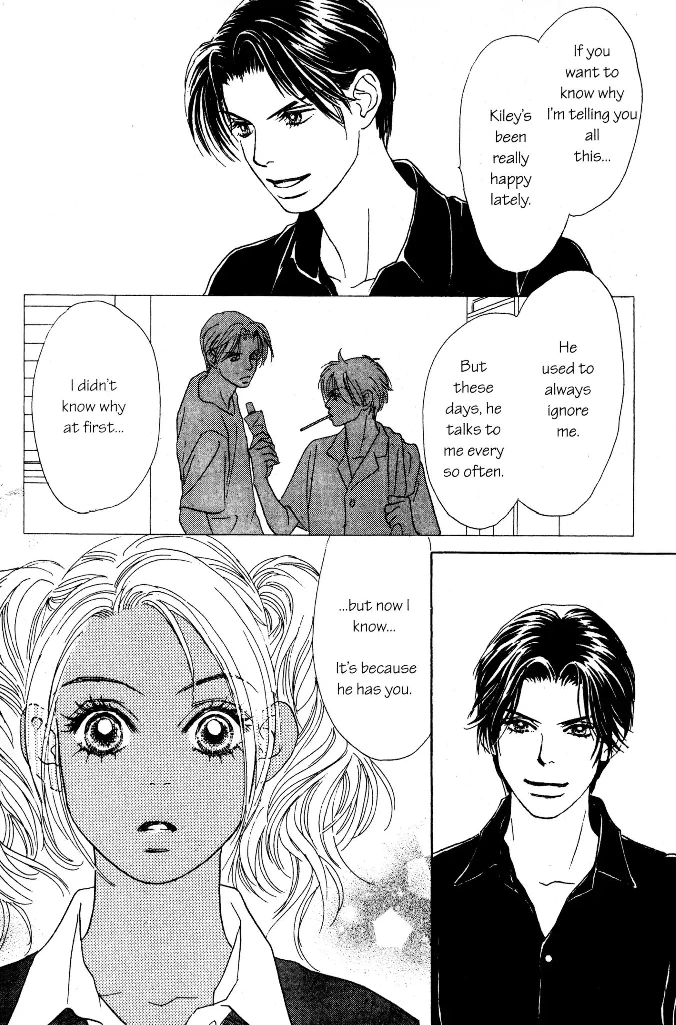 Peach Girl - Vol.10 Chapter 38