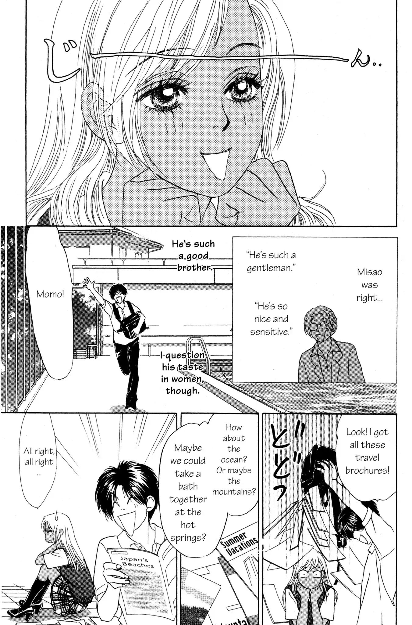 Peach Girl - Vol.10 Chapter 38