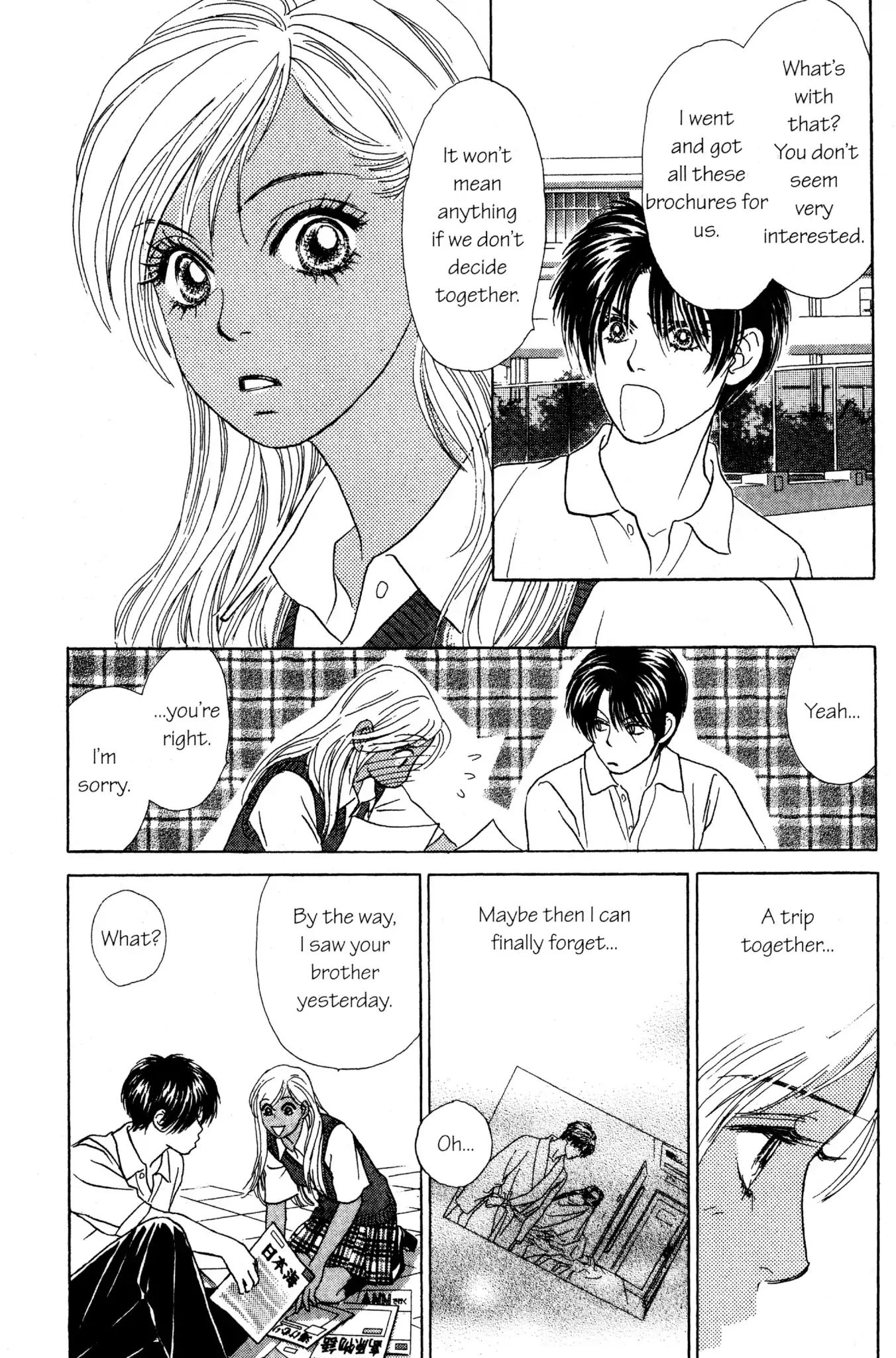 Peach Girl - Vol.10 Chapter 38