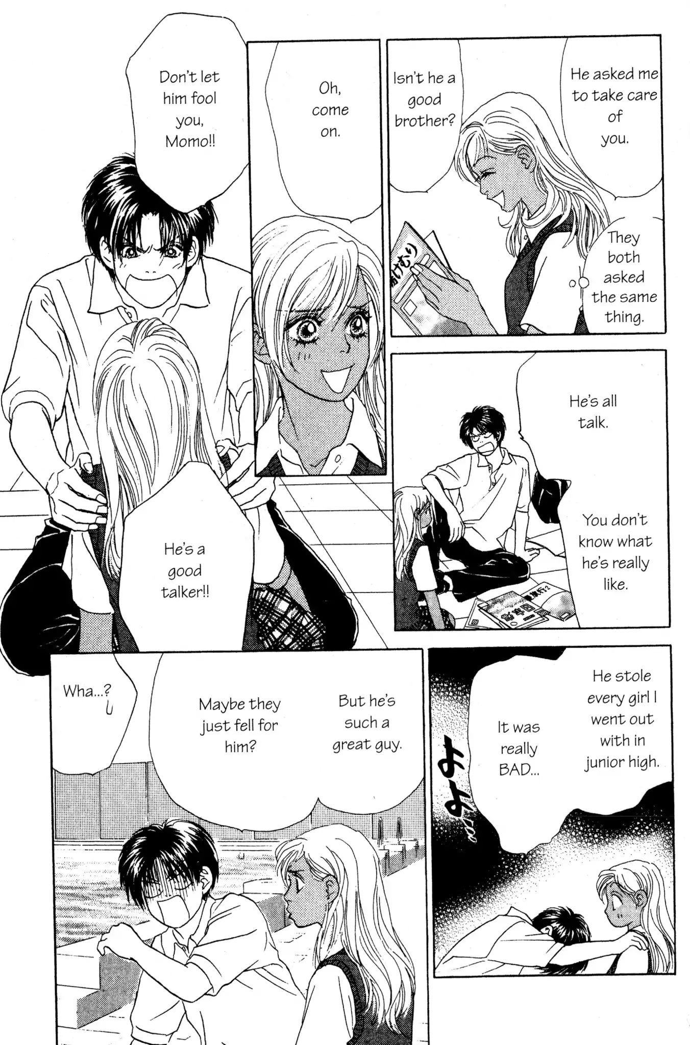 Peach Girl - Vol.10 Chapter 38