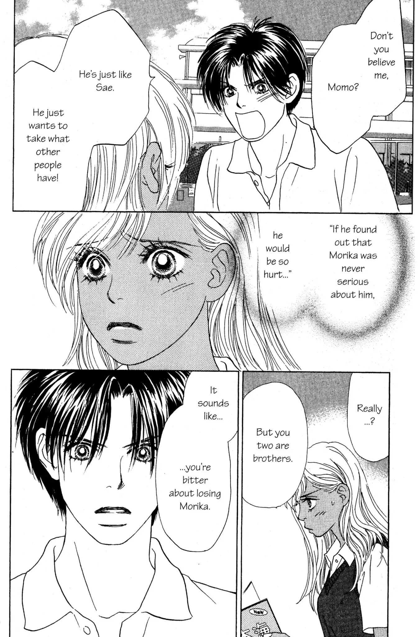 Peach Girl - Vol.10 Chapter 38