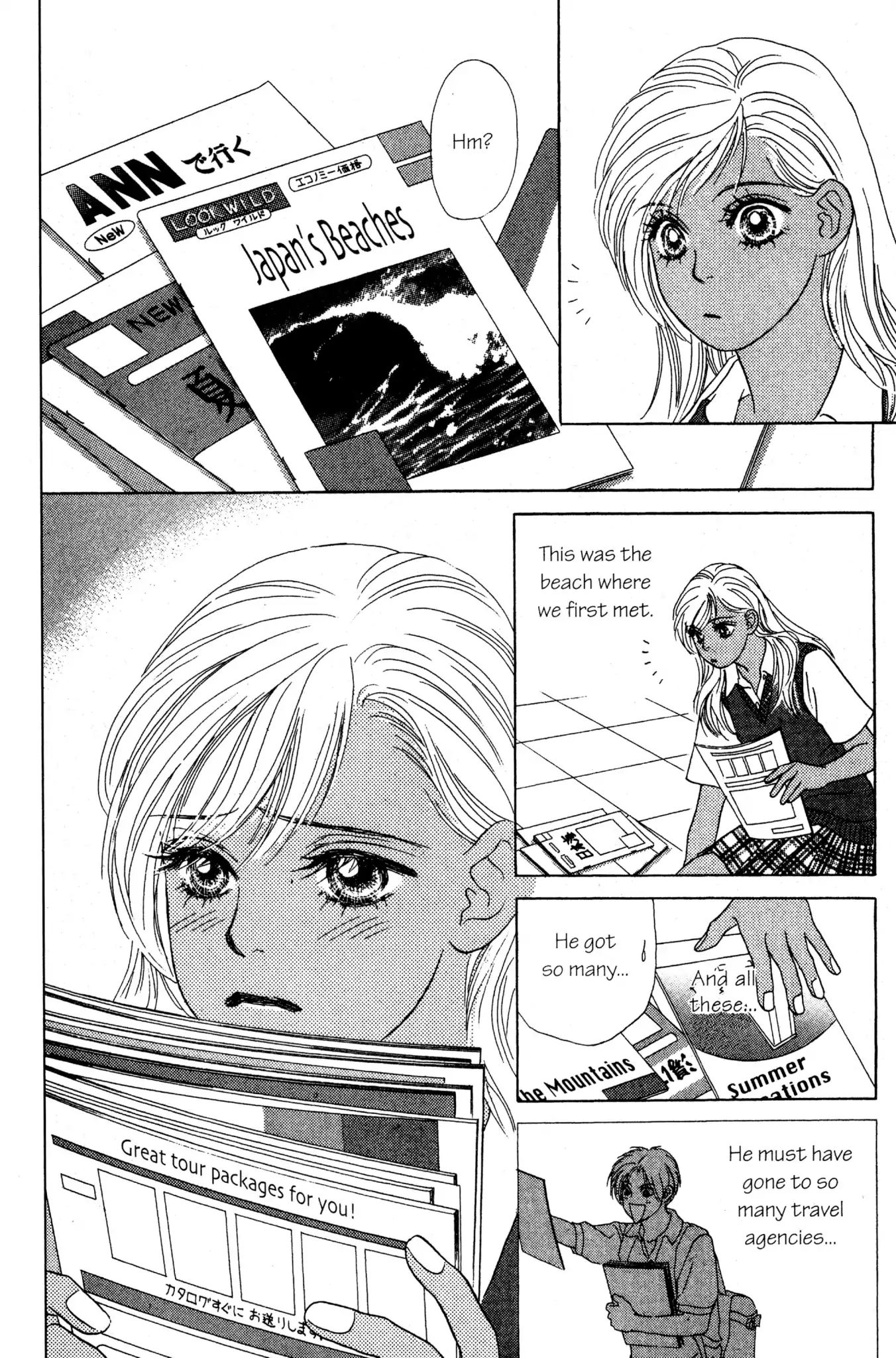 Peach Girl - Vol.10 Chapter 38