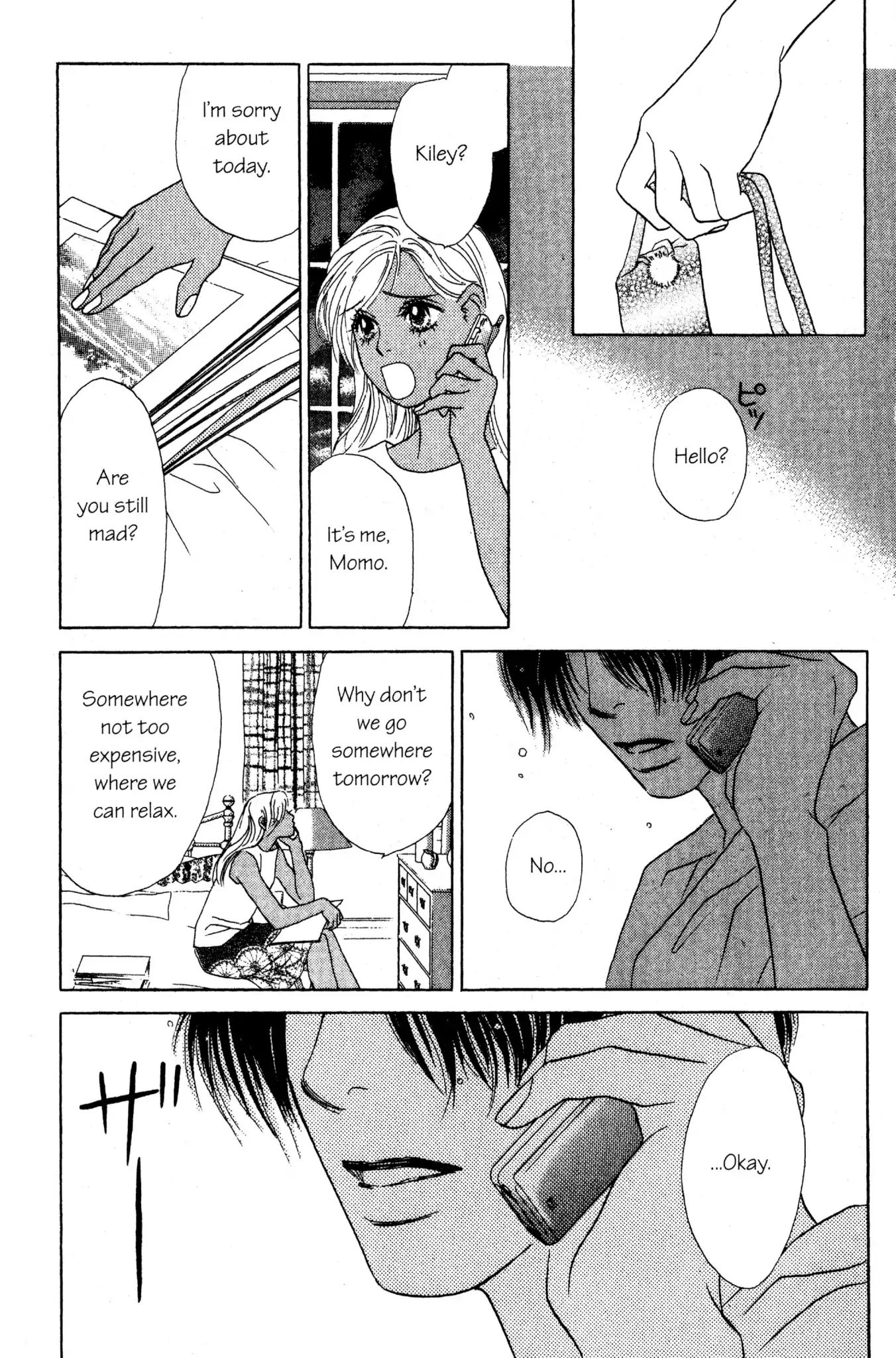 Peach Girl - Vol.10 Chapter 38