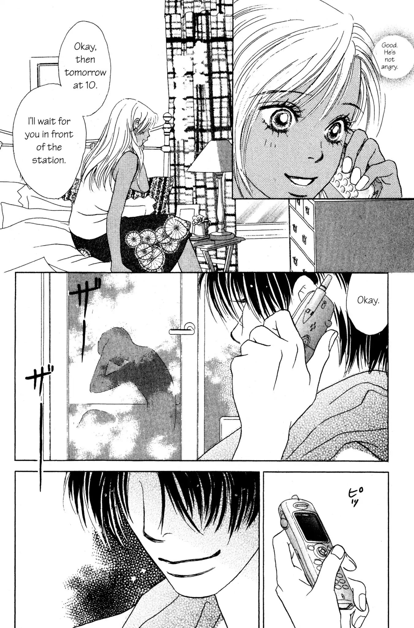 Peach Girl - Vol.10 Chapter 38