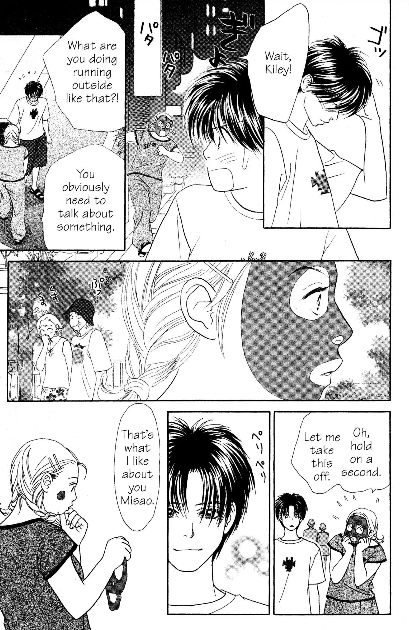 Peach Girl - Vol.14 Chapter 54