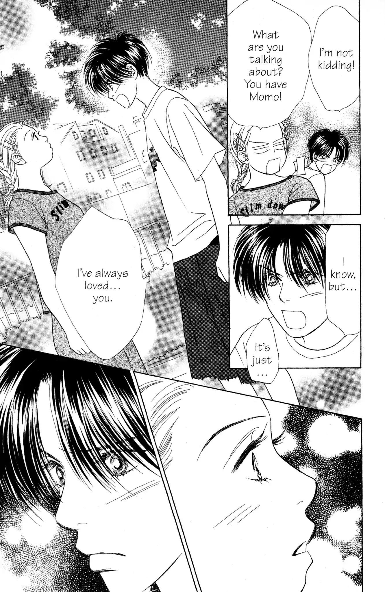 Peach Girl - Vol.14 Chapter 54