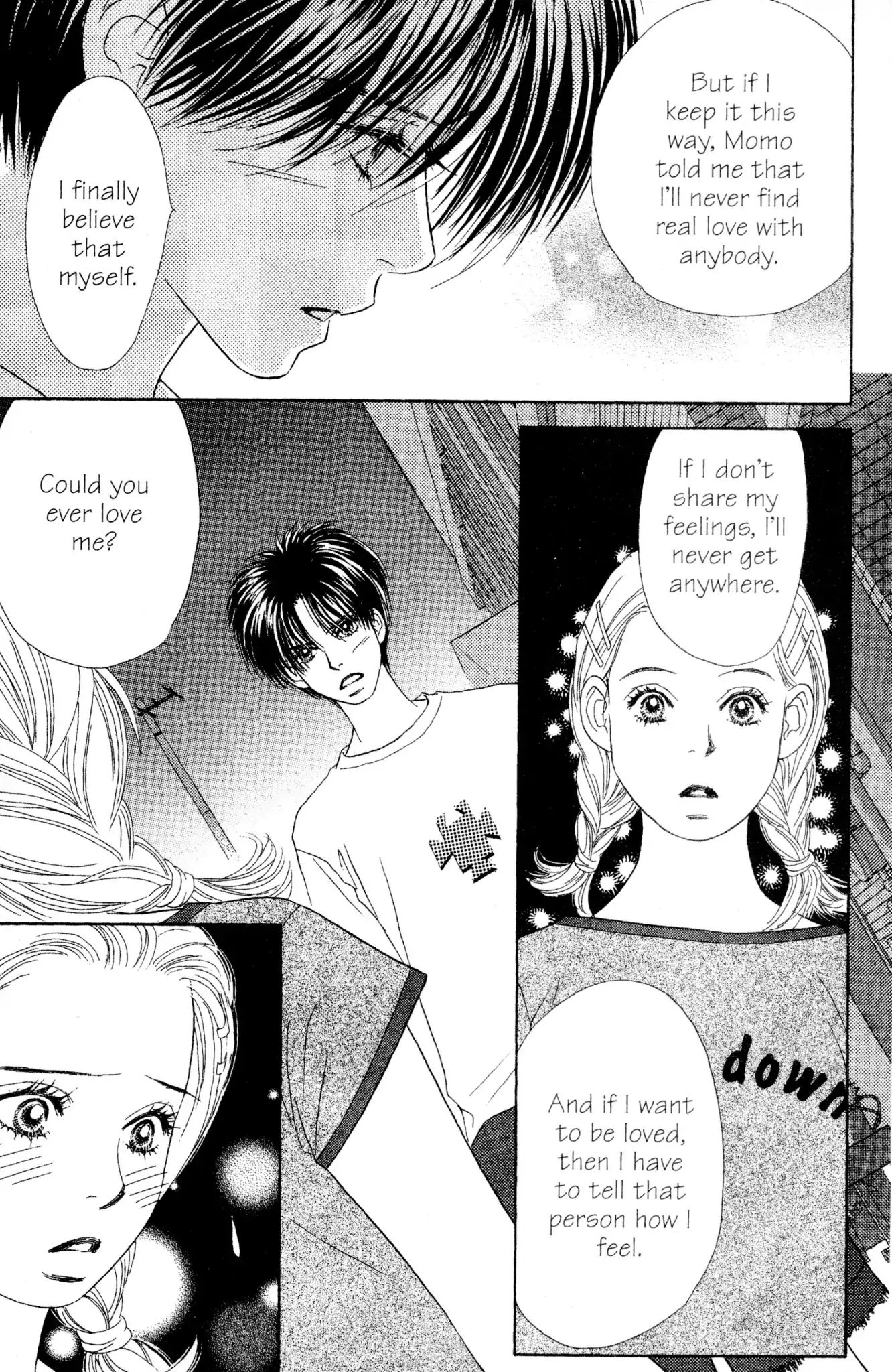 Peach Girl - Vol.14 Chapter 54