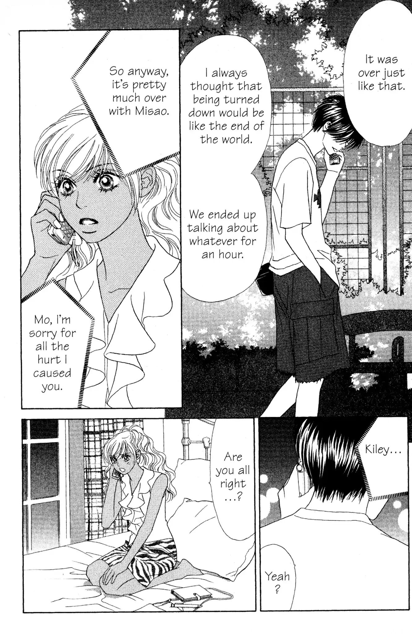 Peach Girl - Vol.14 Chapter 54